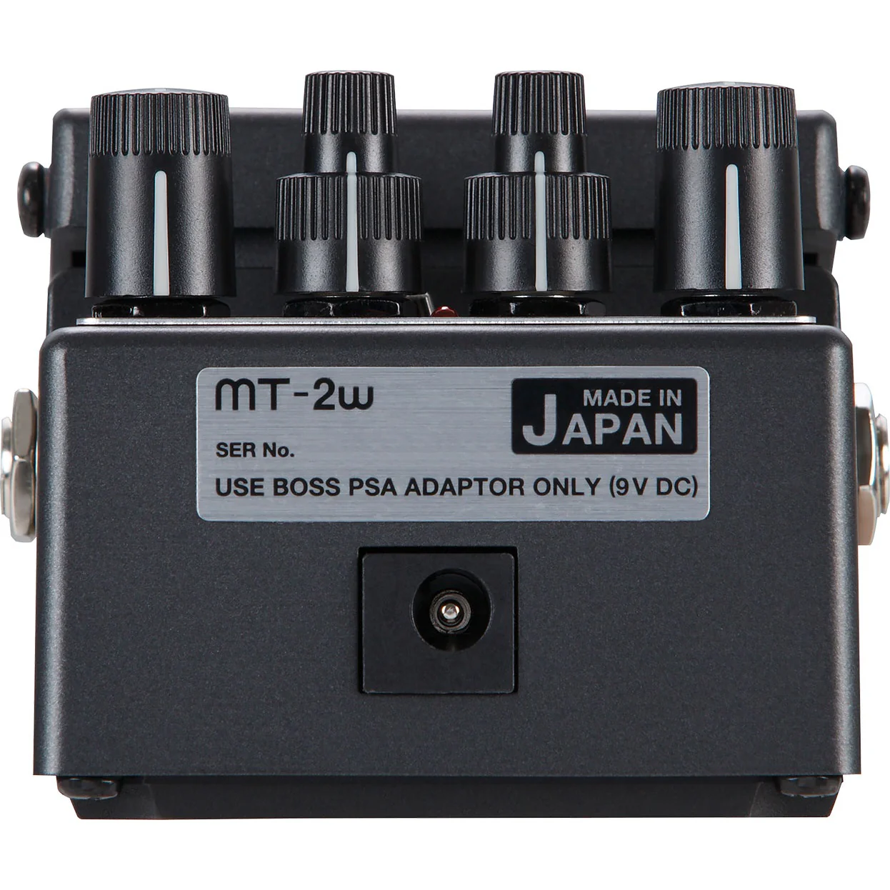 Boss MT-2W Metal Zone Waza Craft Pedal - Image 3
