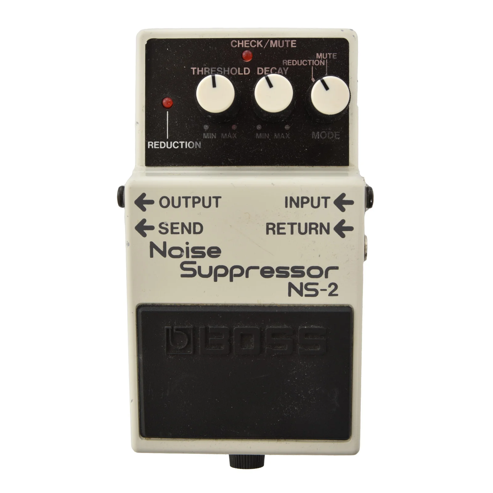 Boss NS-2 Noise Suppressor Pedal (2004) - Image 2