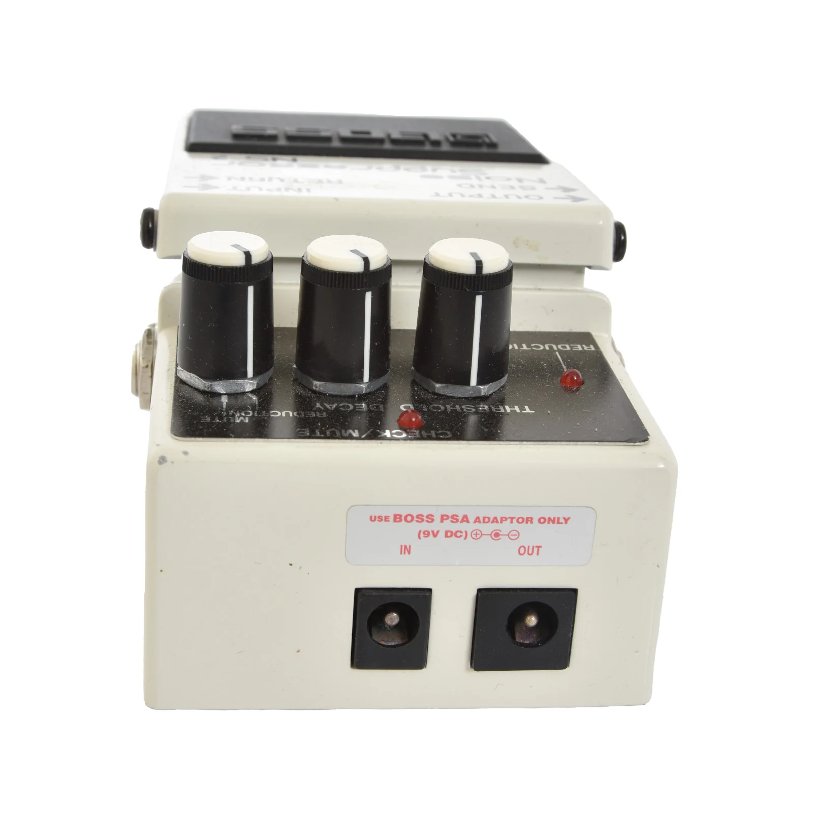 Boss NS-2 Noise Suppressor Pedal (2004) - Image 3