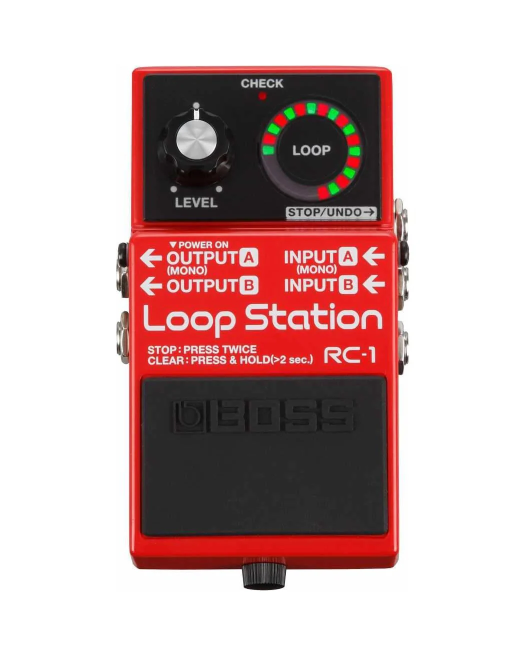 Boss RC-1 Loop Station Pedal - Image 2