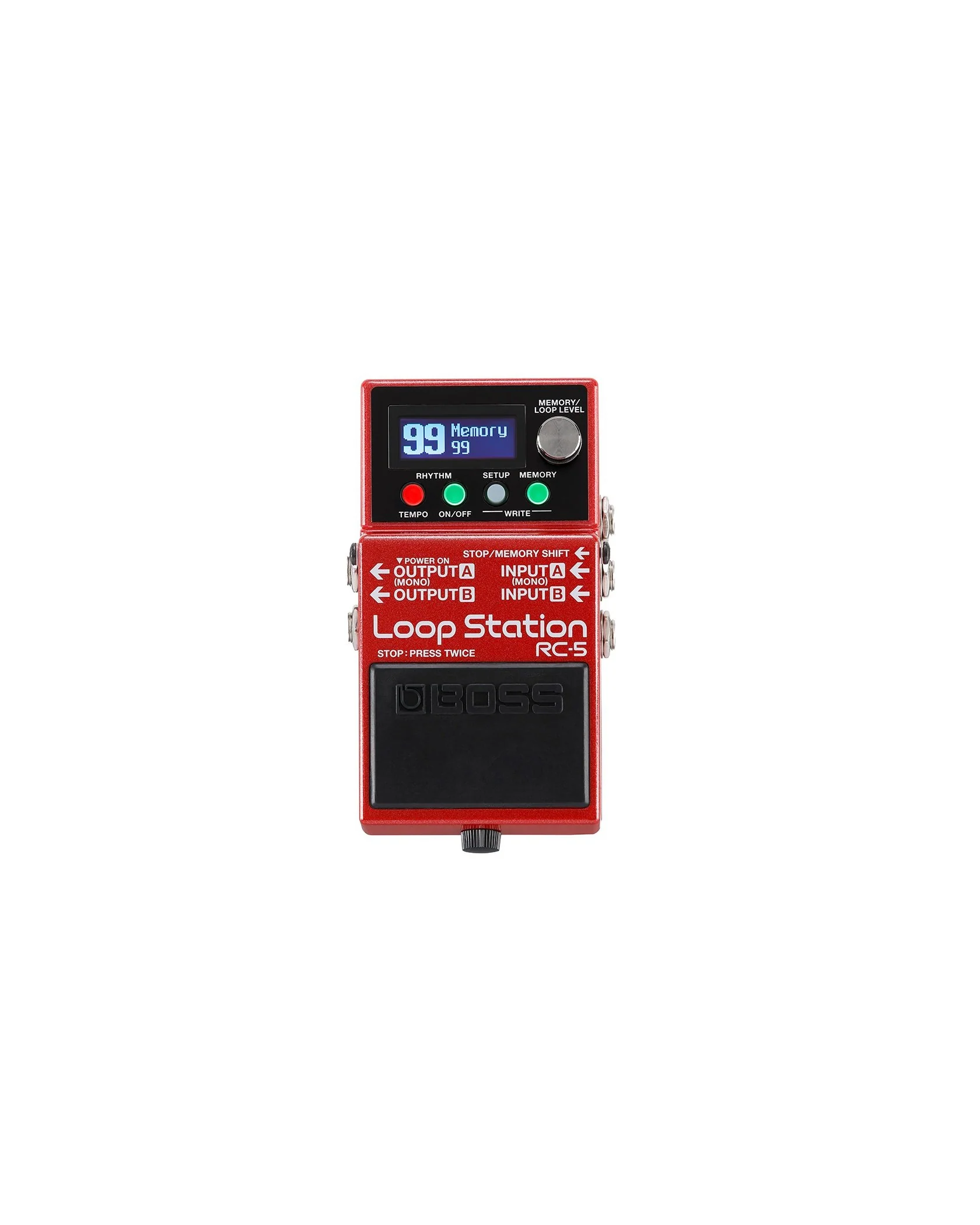 Boss RC-5 Loop Station Pedal - Image 2