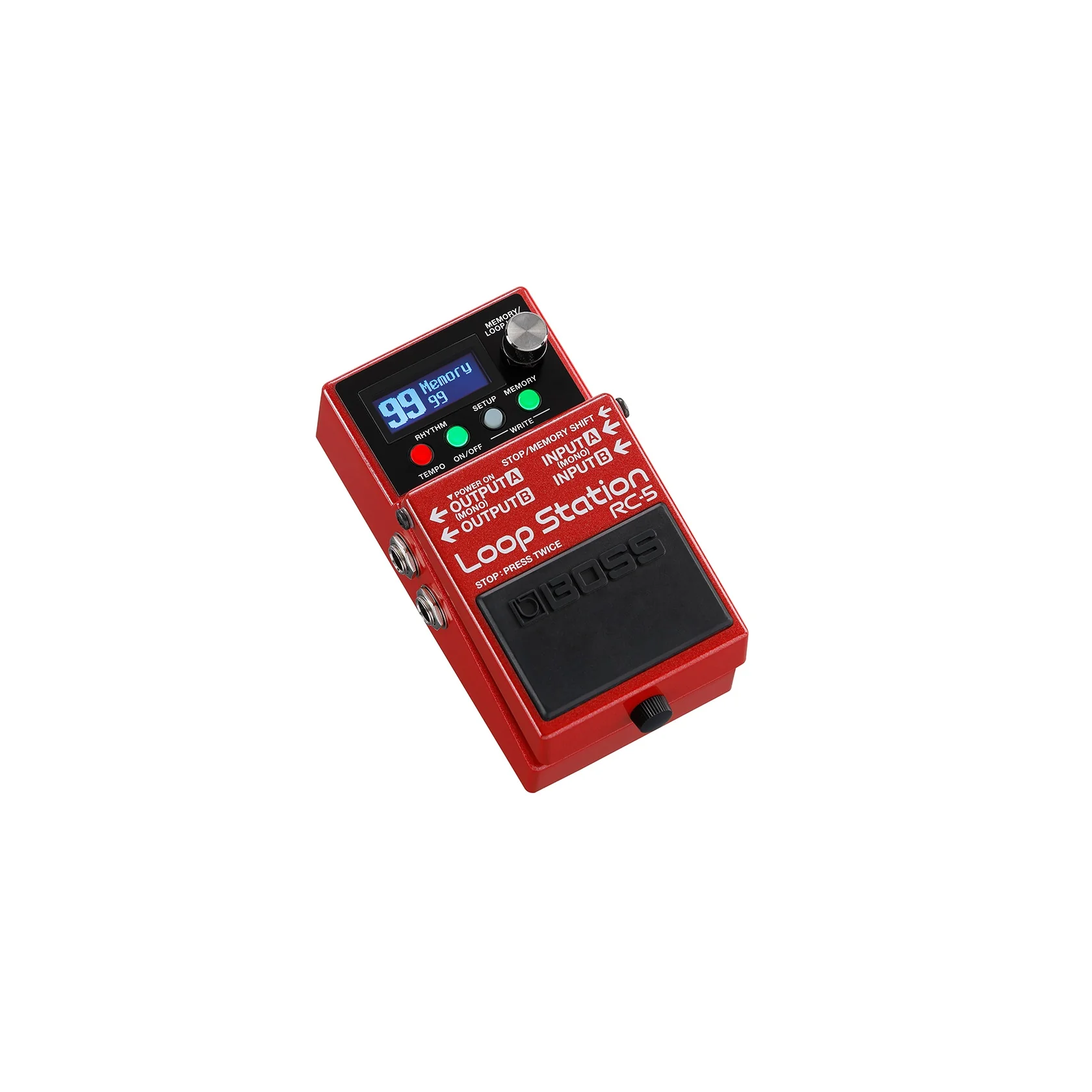 Boss RC-5 Loop Station Pedal - Image 3