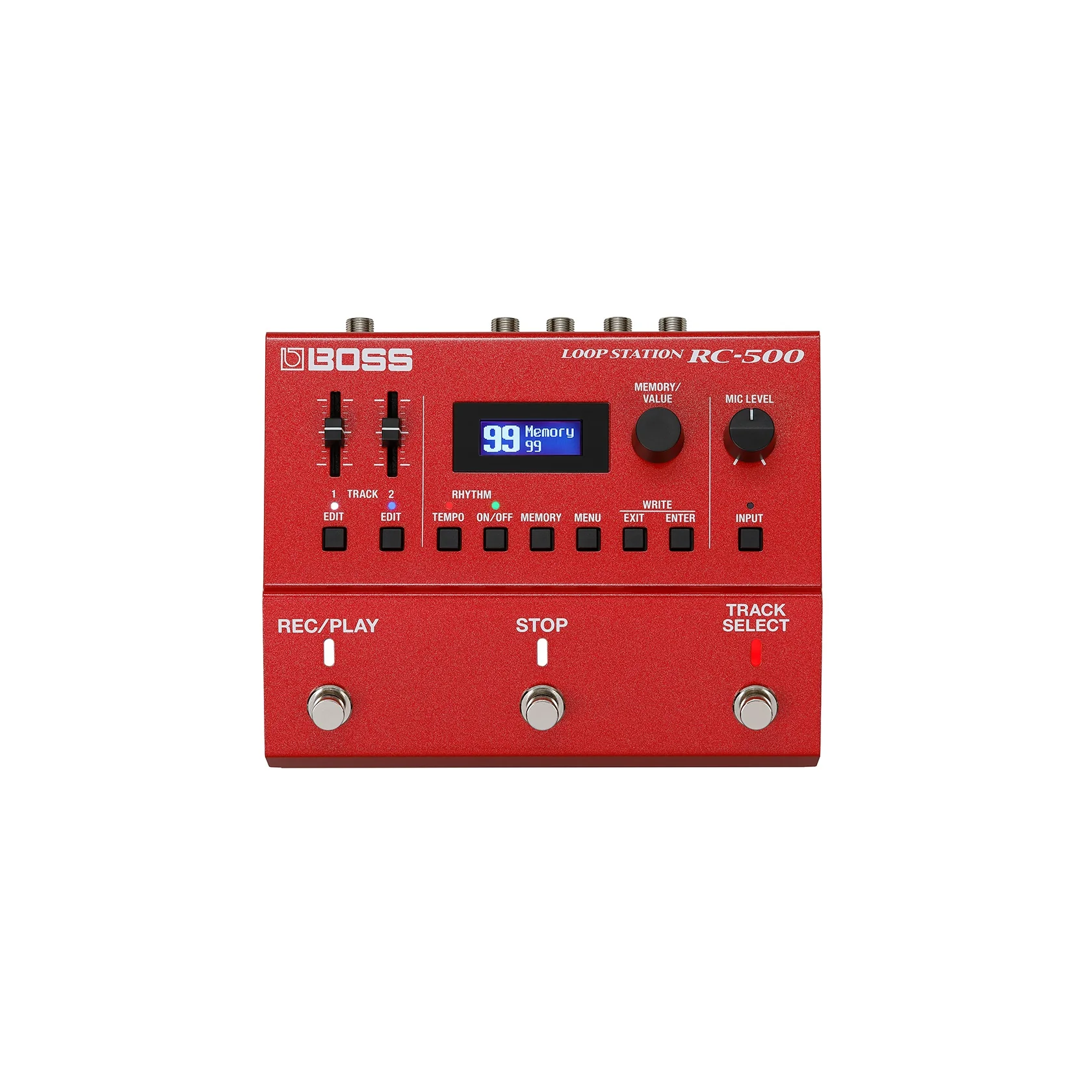 Boss RC-500 Loop Station Pedal - Image 2