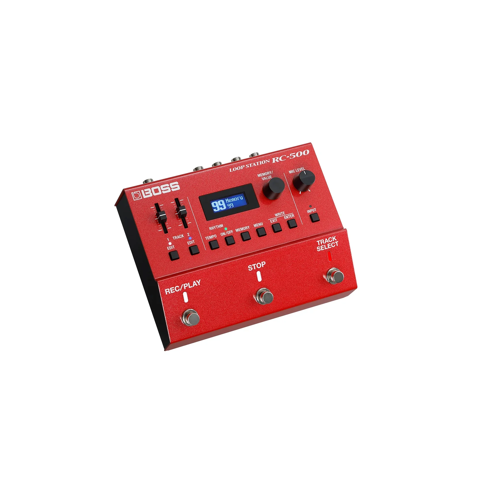 Boss RC-500 Loop Station Pedal - Image 3