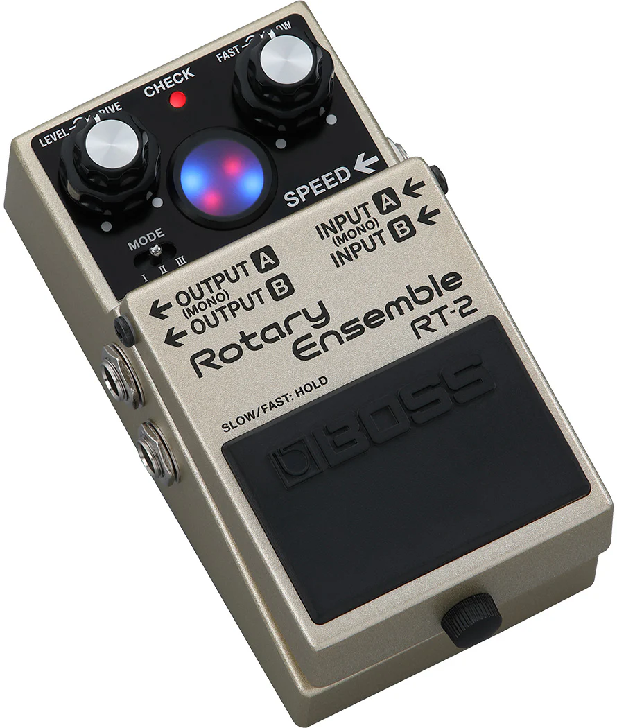 Boss RT-2 Rotary Ensemble Pedal - Image 3