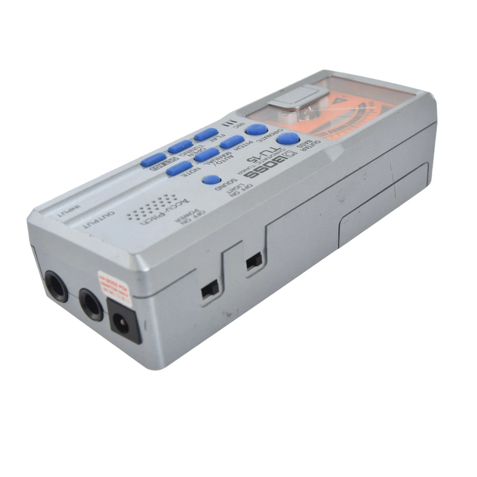 Boss TU-15 Chromatic Tuner (2000) - Image 3