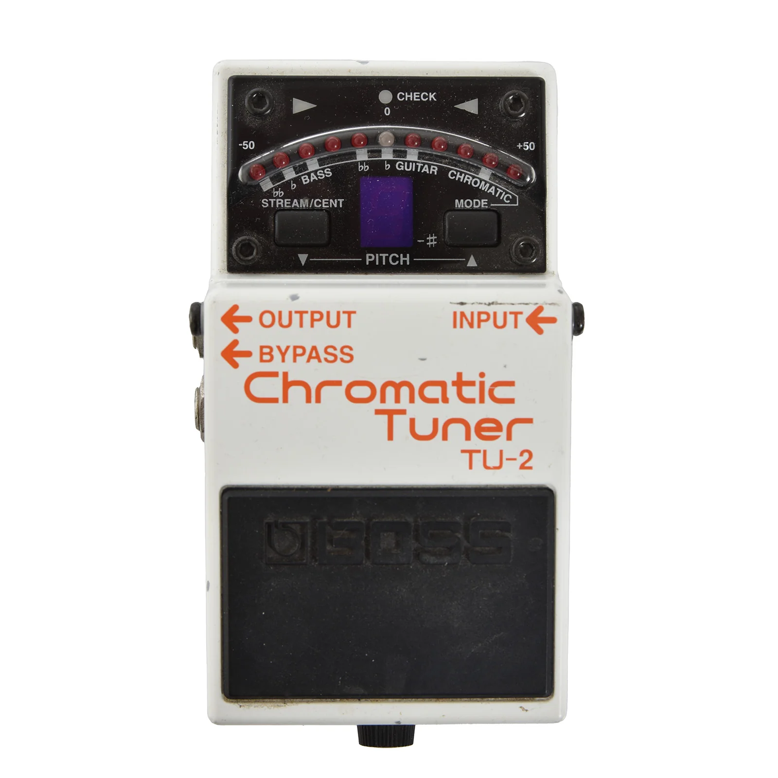 Boss TU-2 Chromatic Tuner Pedal (1999) - Image 2