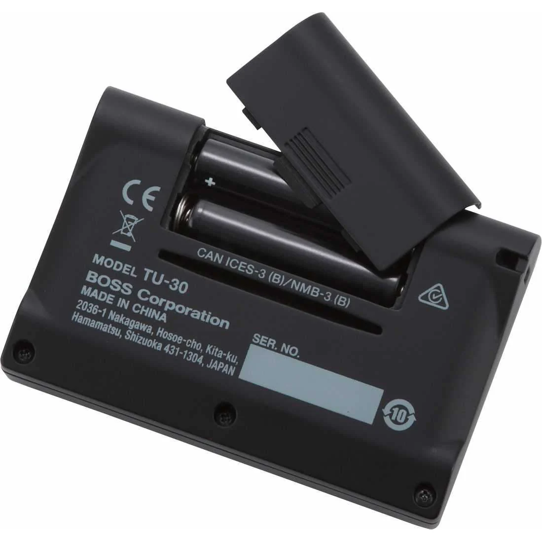 Boss TU-30 Tuner & Metronome - Image 3