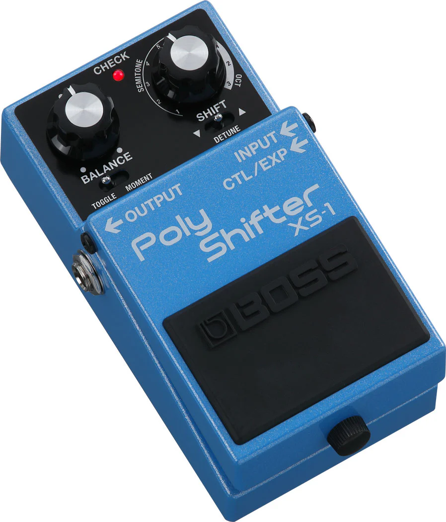 Boss XS-1 Poly Shifter Pedal - Image 3