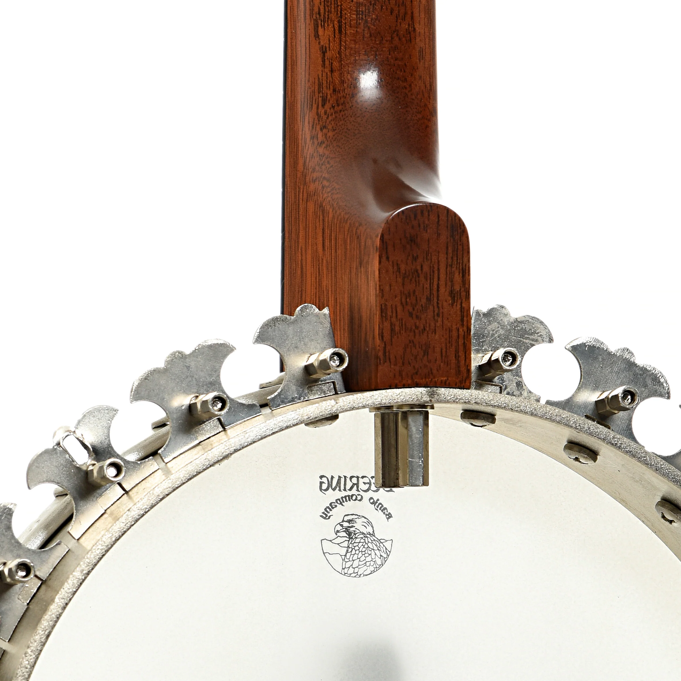 Deering Boston Resonator Banjo (2000) - Image 10