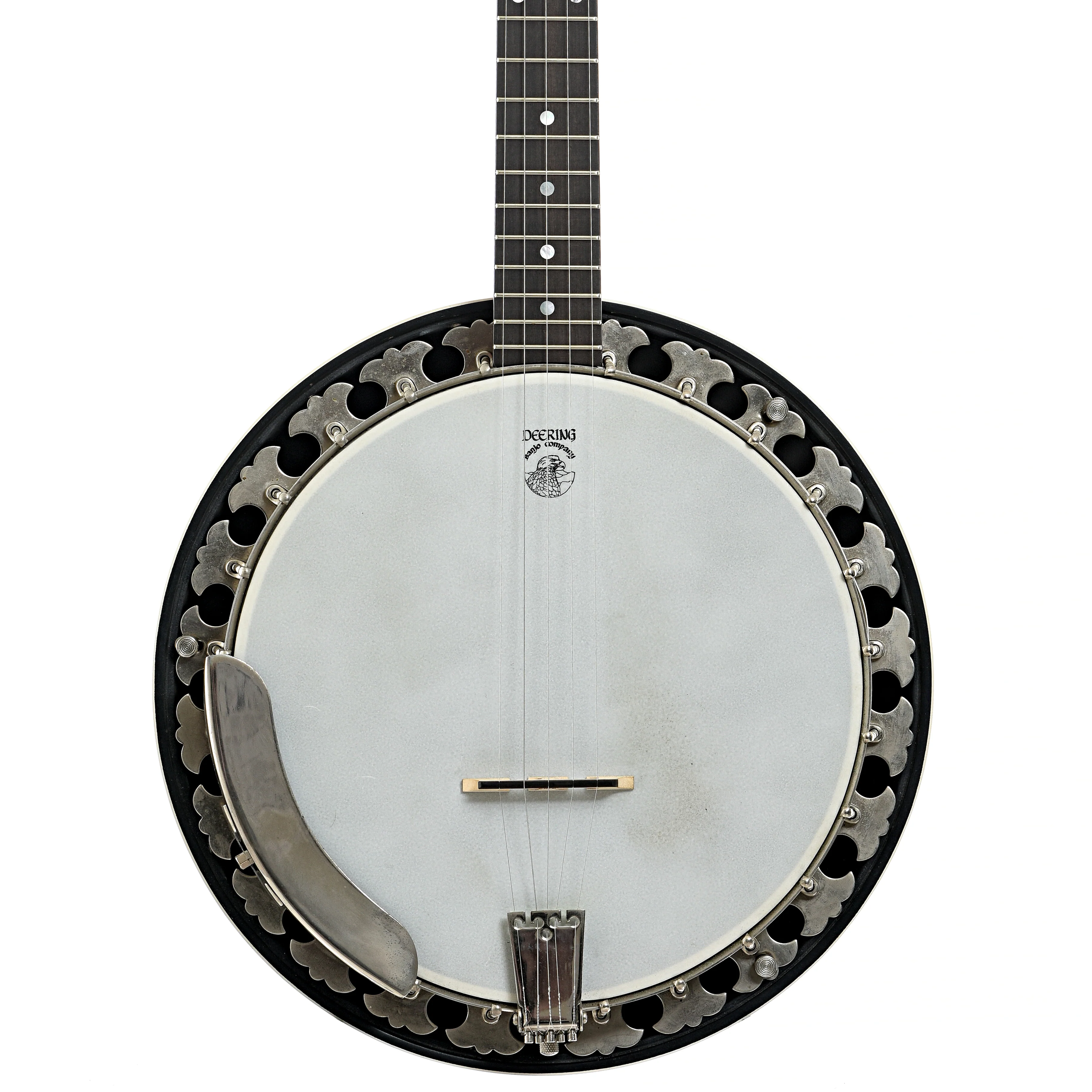 Deering Boston Resonator Banjo (2000) - Image 17