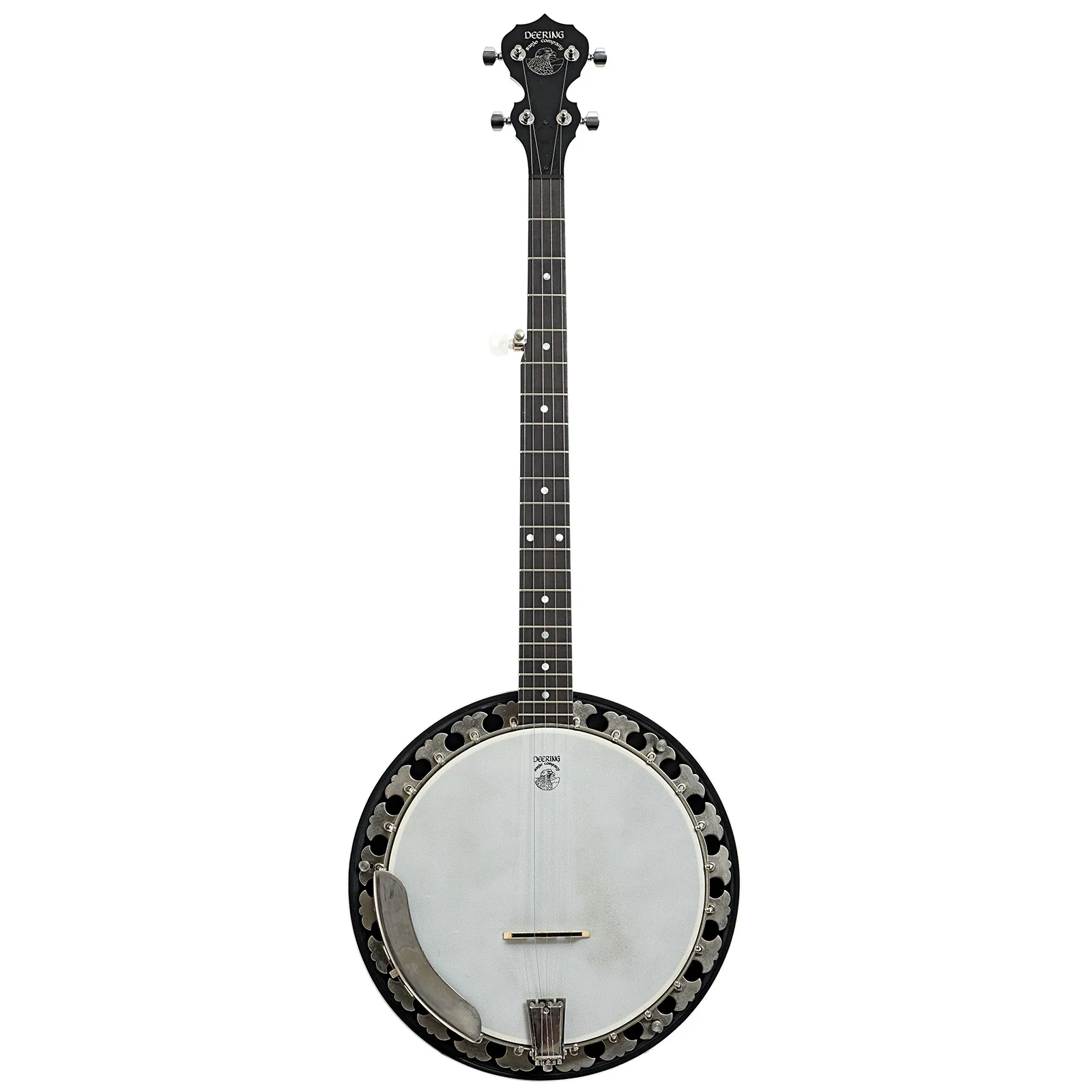 Deering Boston Resonator Banjo (2000) - Image 18
