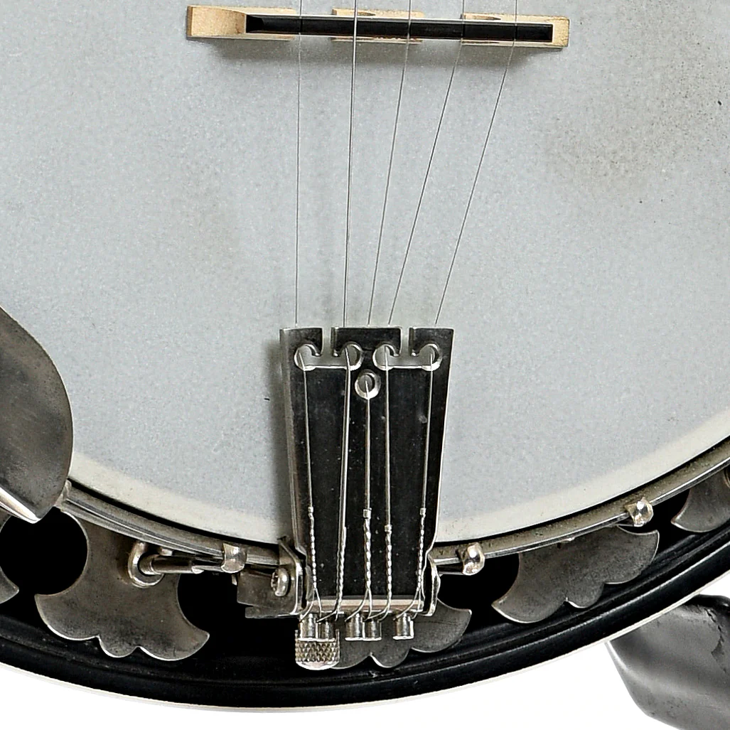 Deering Boston Resonator Banjo (2000) - Image 4