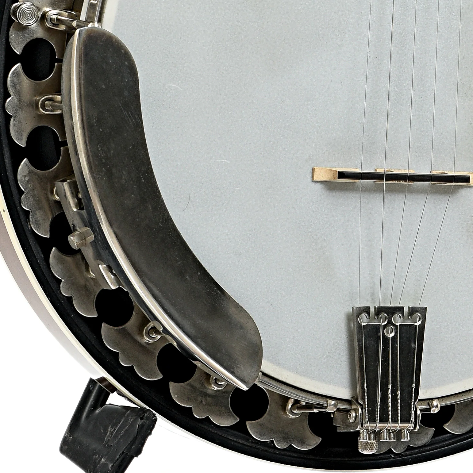 Deering Boston Resonator Banjo (2000) - Image 5