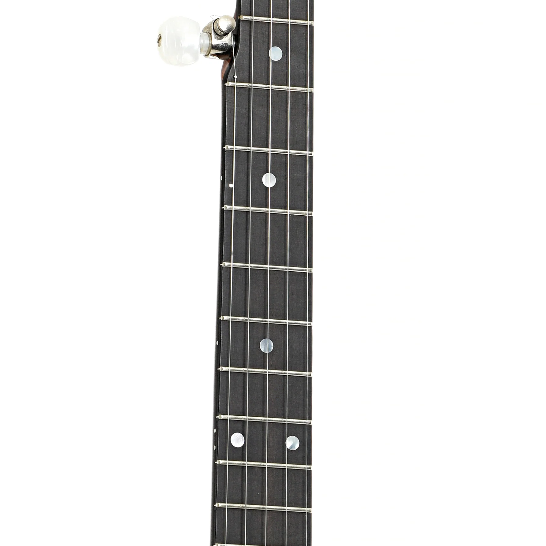 Deering Boston Resonator Banjo (2000) - Image 7