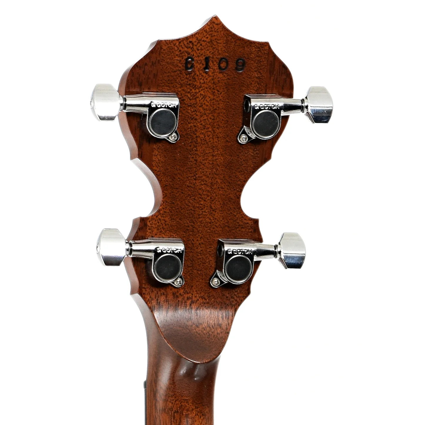 Deering Boston Resonator Banjo (2000) - Image 9