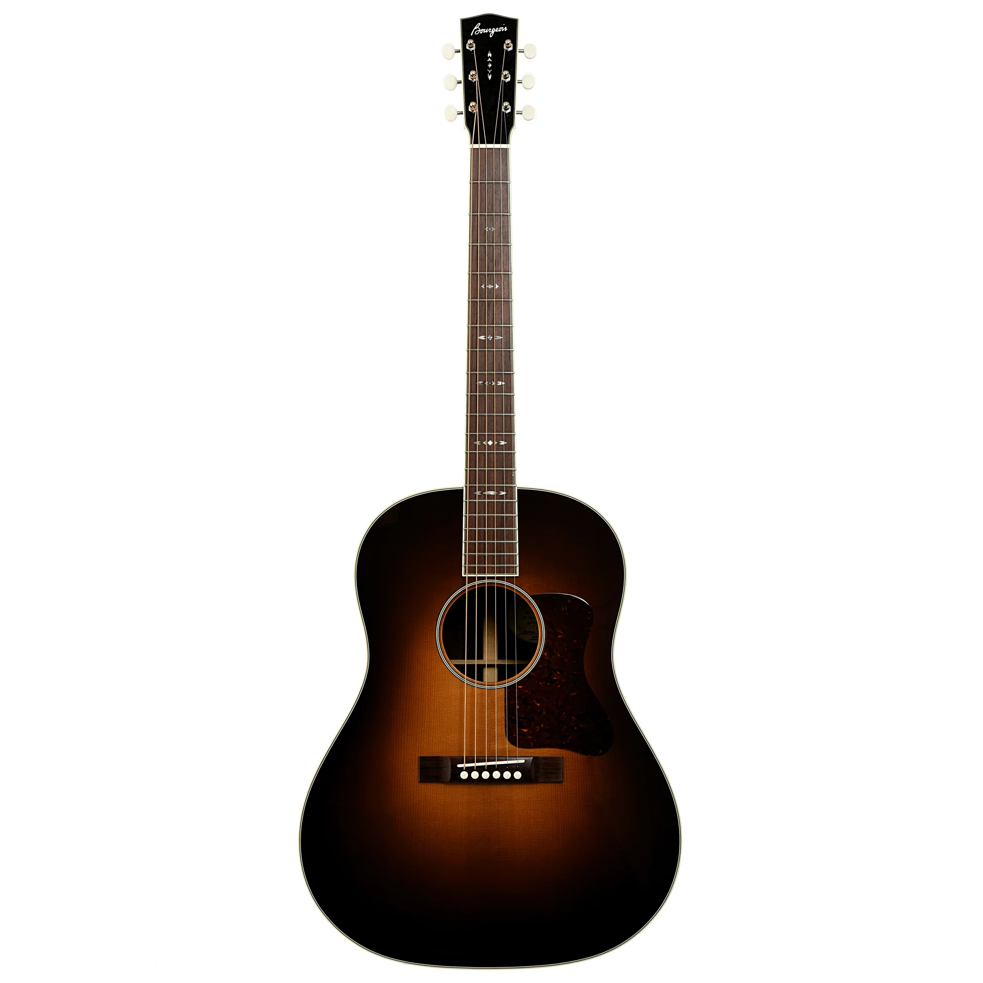 Bourgeois Aged Tone Series Advanced Slope Shoulder Dreadnought Acoustic Guitar - Image 14