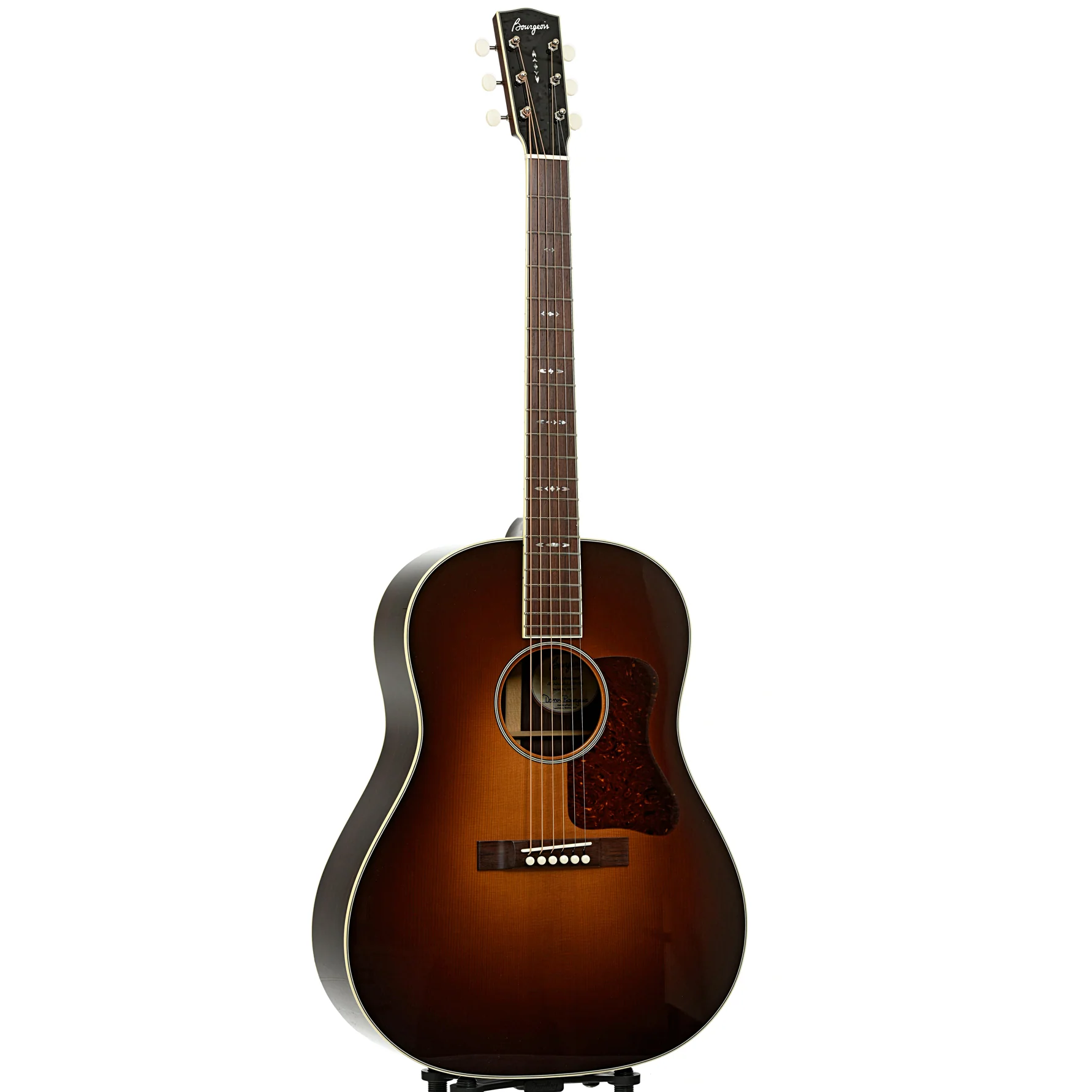 Bourgeois Aged Tone Series Advanced Slope Shoulder Dreadnought Acoustic Guitar - Image 3