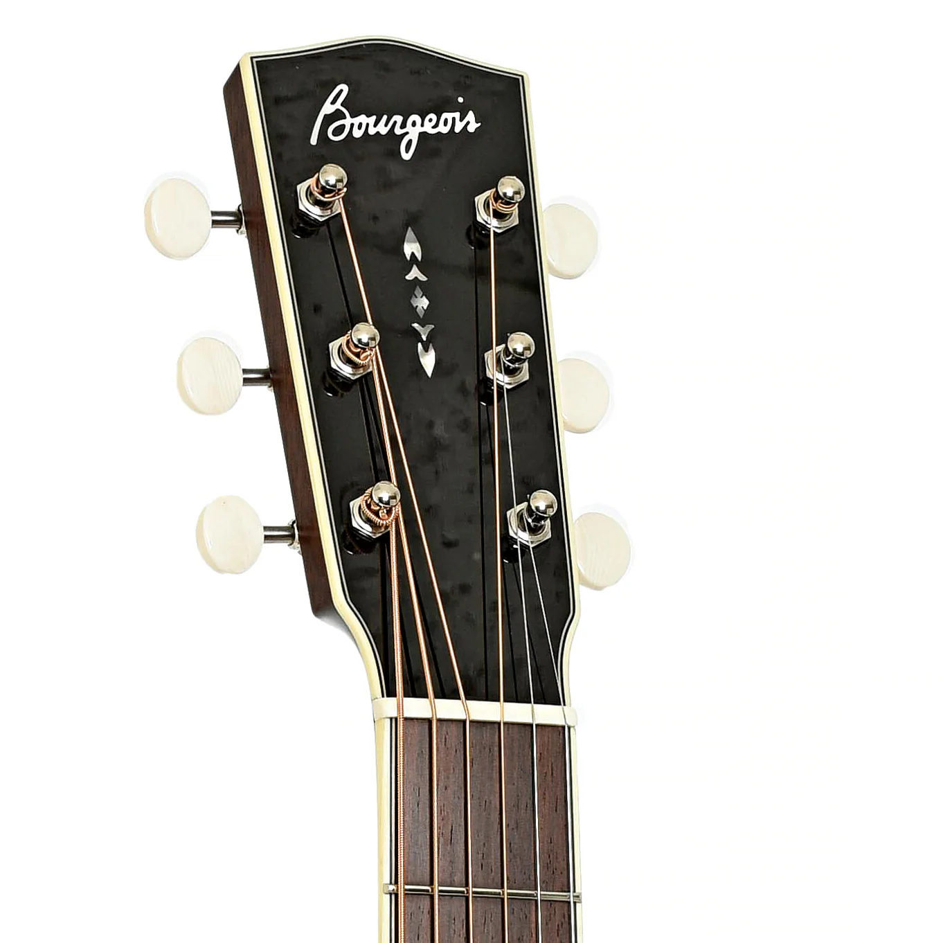 Bourgeois Aged Tone Series Advanced Slope Shoulder Dreadnought Acoustic Guitar - Image 8