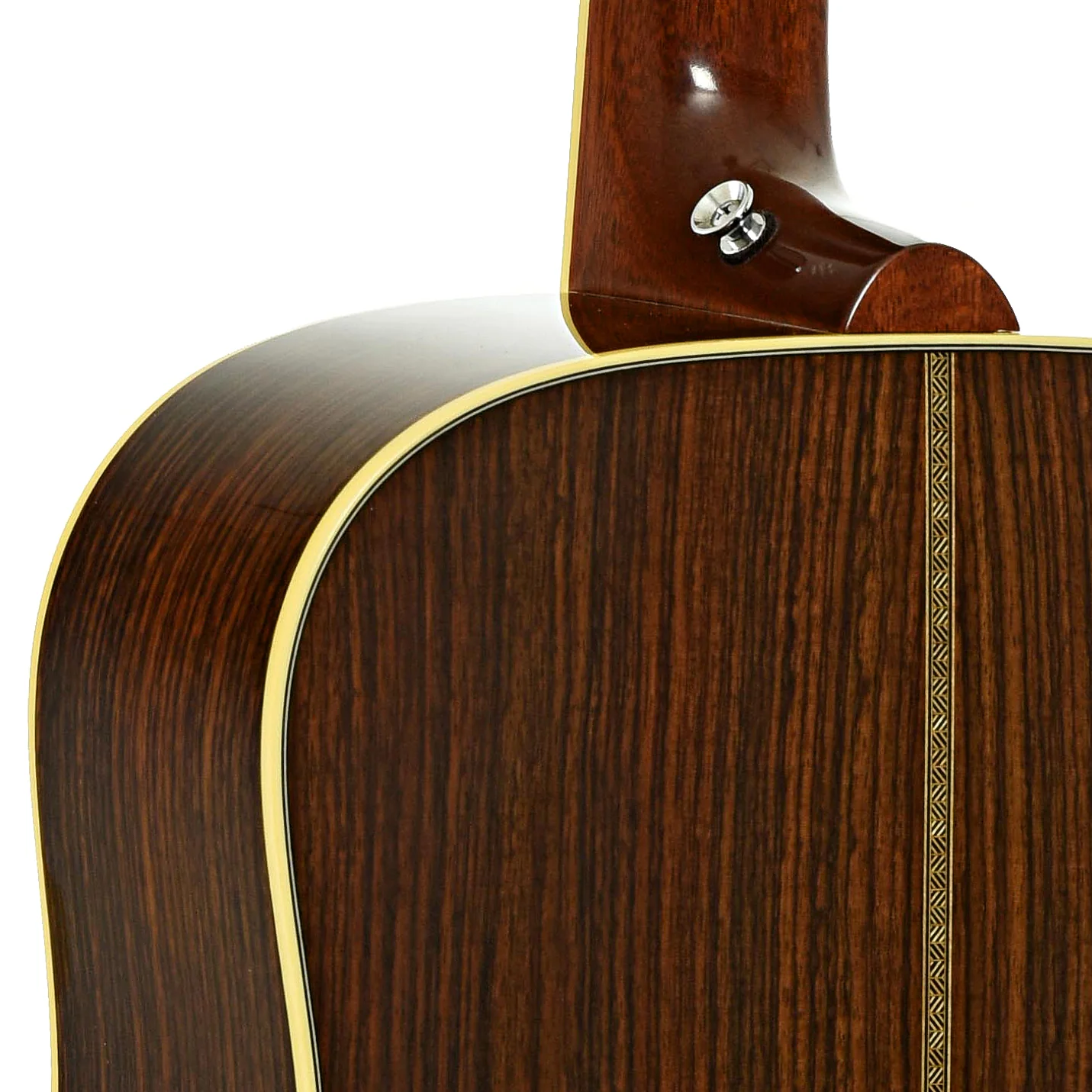 Bourgeois Custom D Adirondack Top Acoustic Guitar (2003) - Image 10