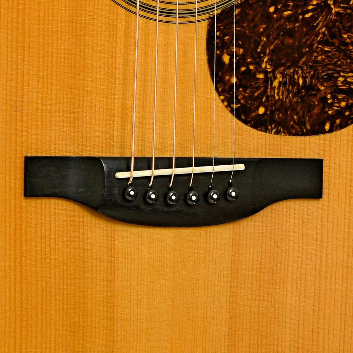 Bourgeois Custom D Adirondack Top Acoustic Guitar (2003) - Image 5