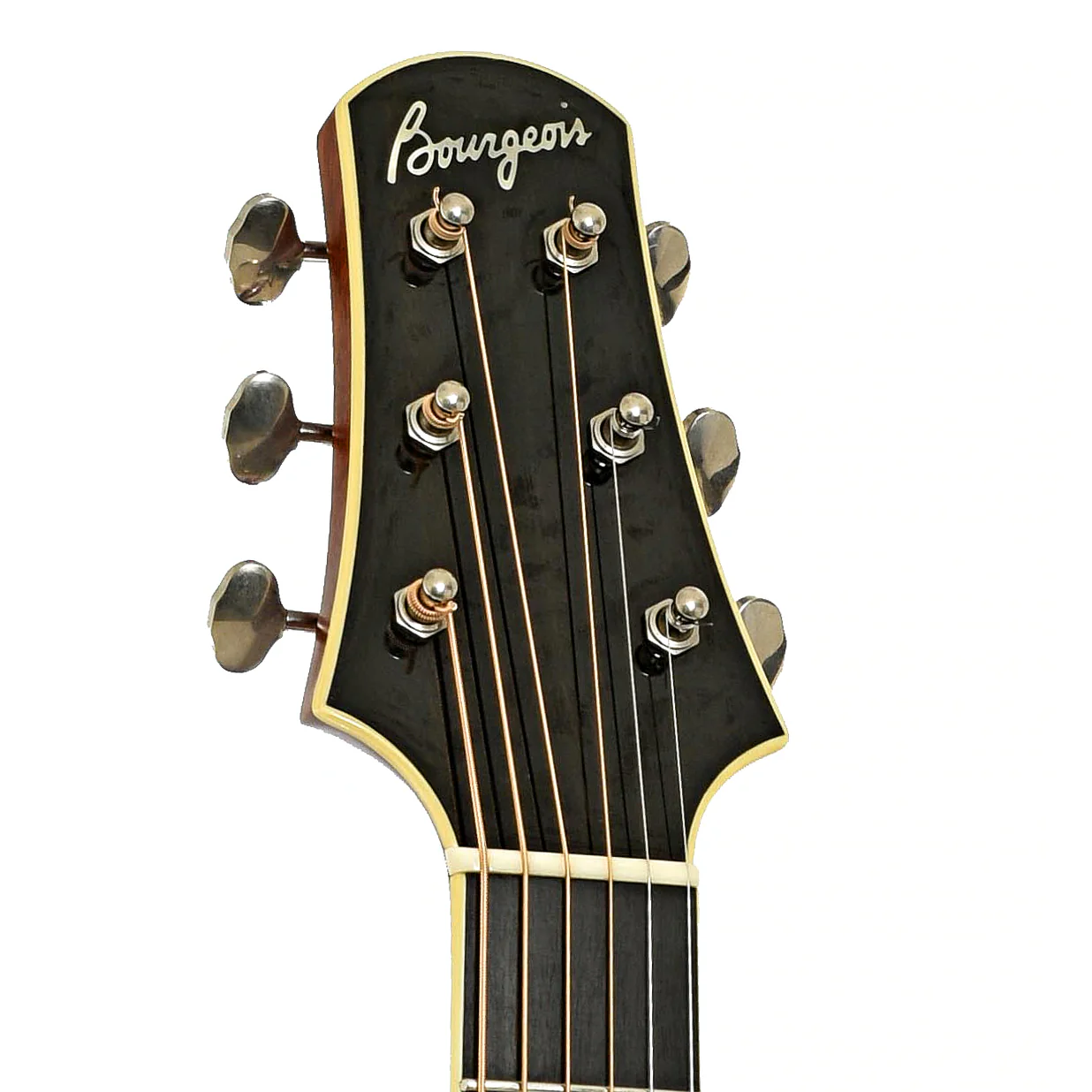 Bourgeois Custom D Adirondack Top Acoustic Guitar (2003) - Image 8