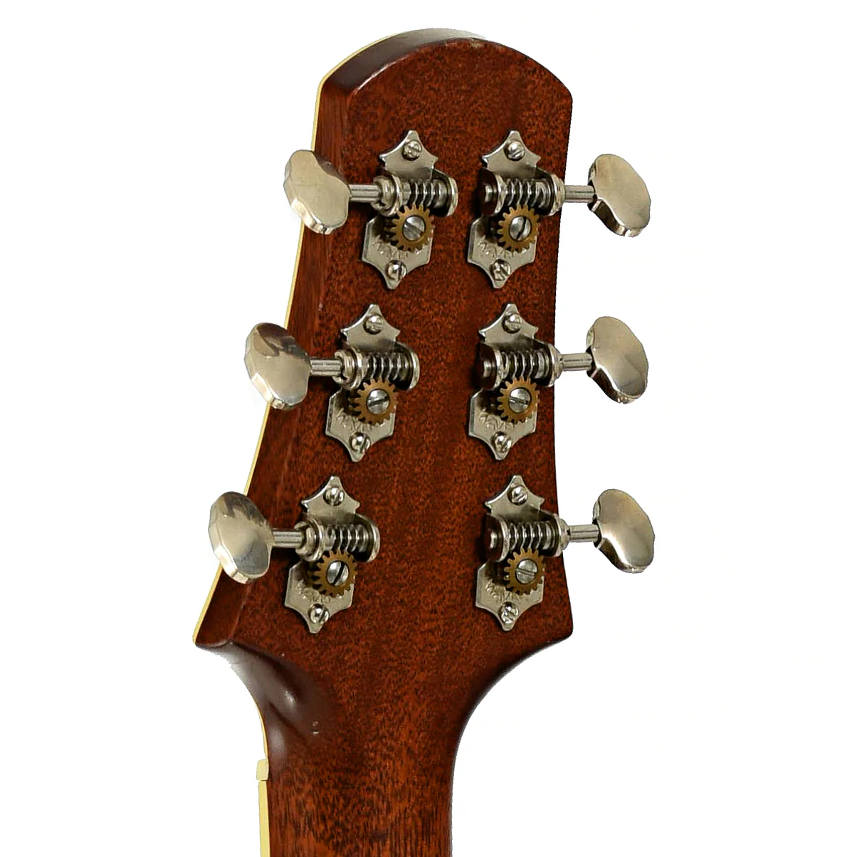 Bourgeois Custom D Adirondack Top Acoustic Guitar (2003) - Image 9