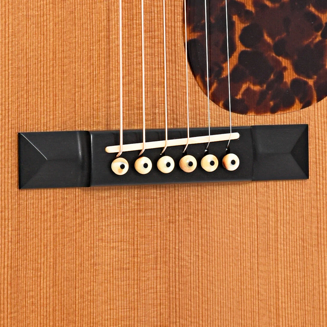 Bourgeois Style 42 Brazilian Custom OM Acoustic Guitar (2015) - Image 5
