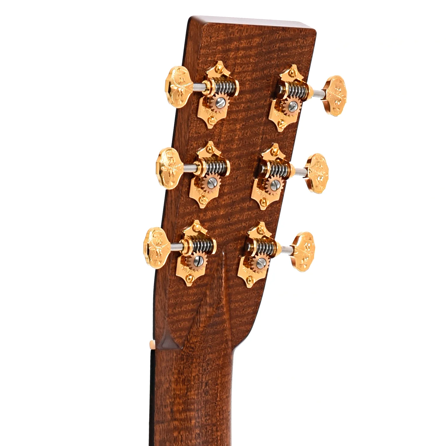 Bourgeois Style 42 Brazilian Custom OM Acoustic Guitar (2015) - Image 9