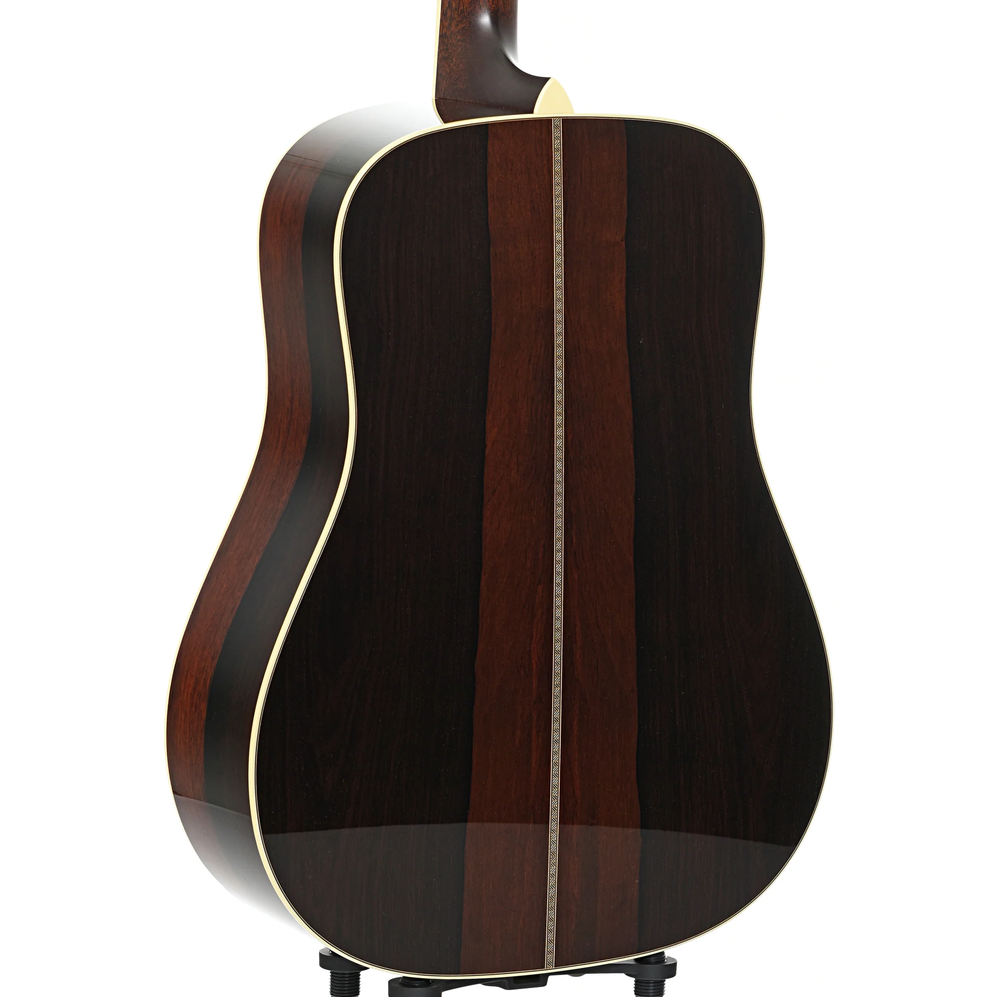 Bourgeois D Large Soundhole AT AP Madagascar (2023) - Image 11