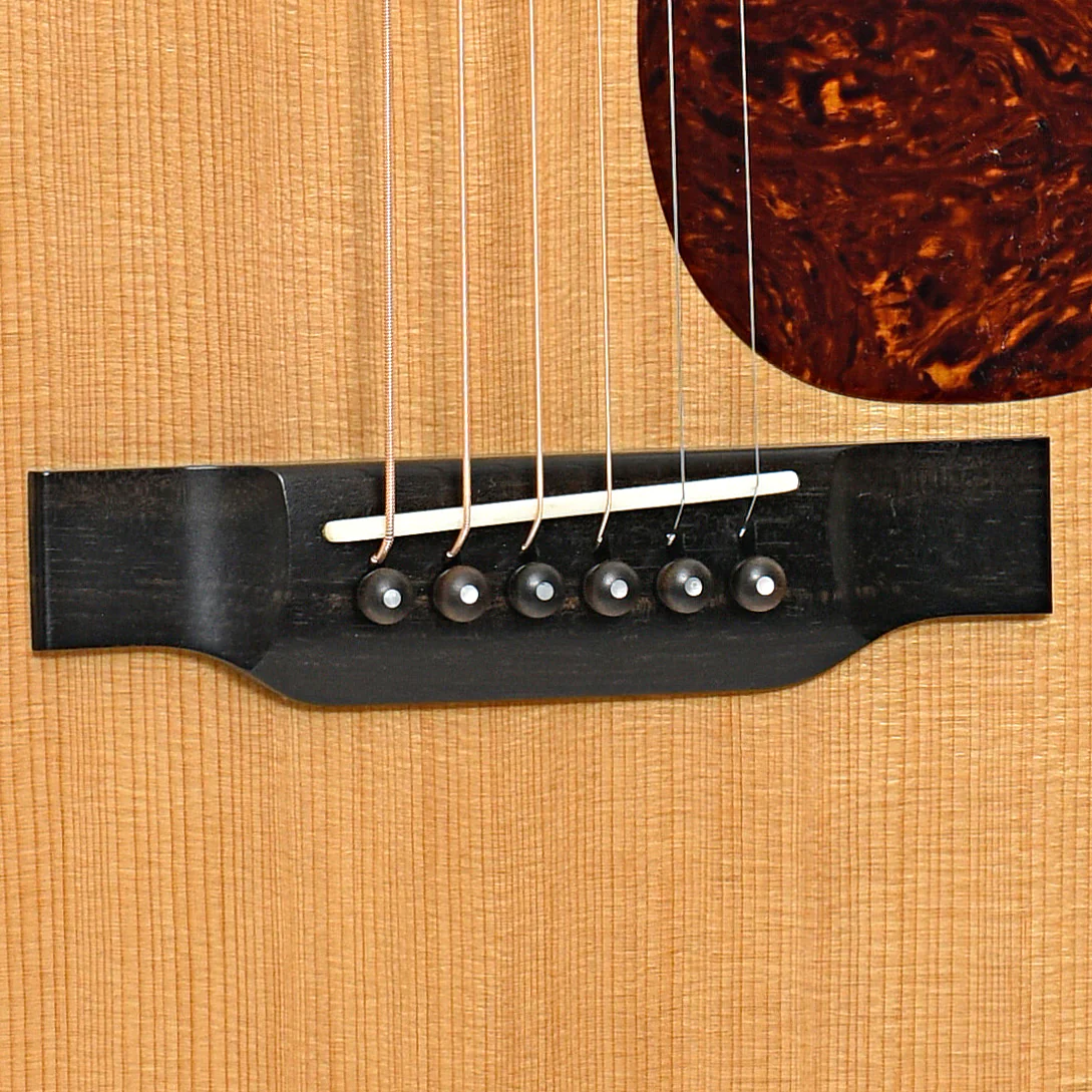 Bourgeois D Large Soundhole AT AP Madagascar (2023) - Image 5