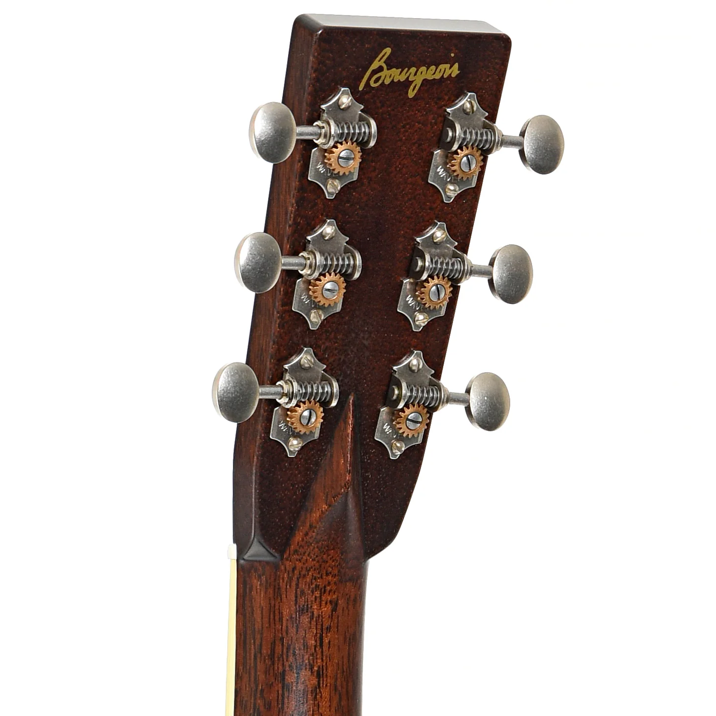 Bourgeois D Large Soundhole AT AP Madagascar (2023) - Image 9
