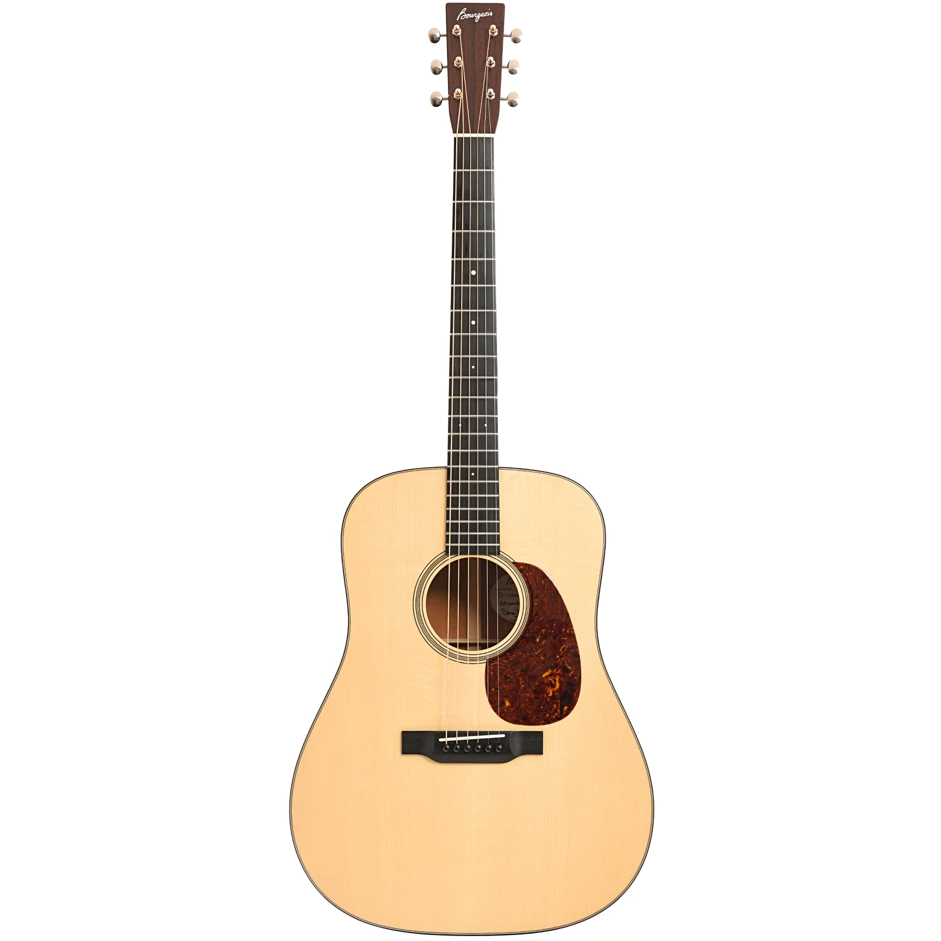 Bourgeois Heirloom Series Country Boy Dreadnought Acoustic Guitar (2022) - Image 14