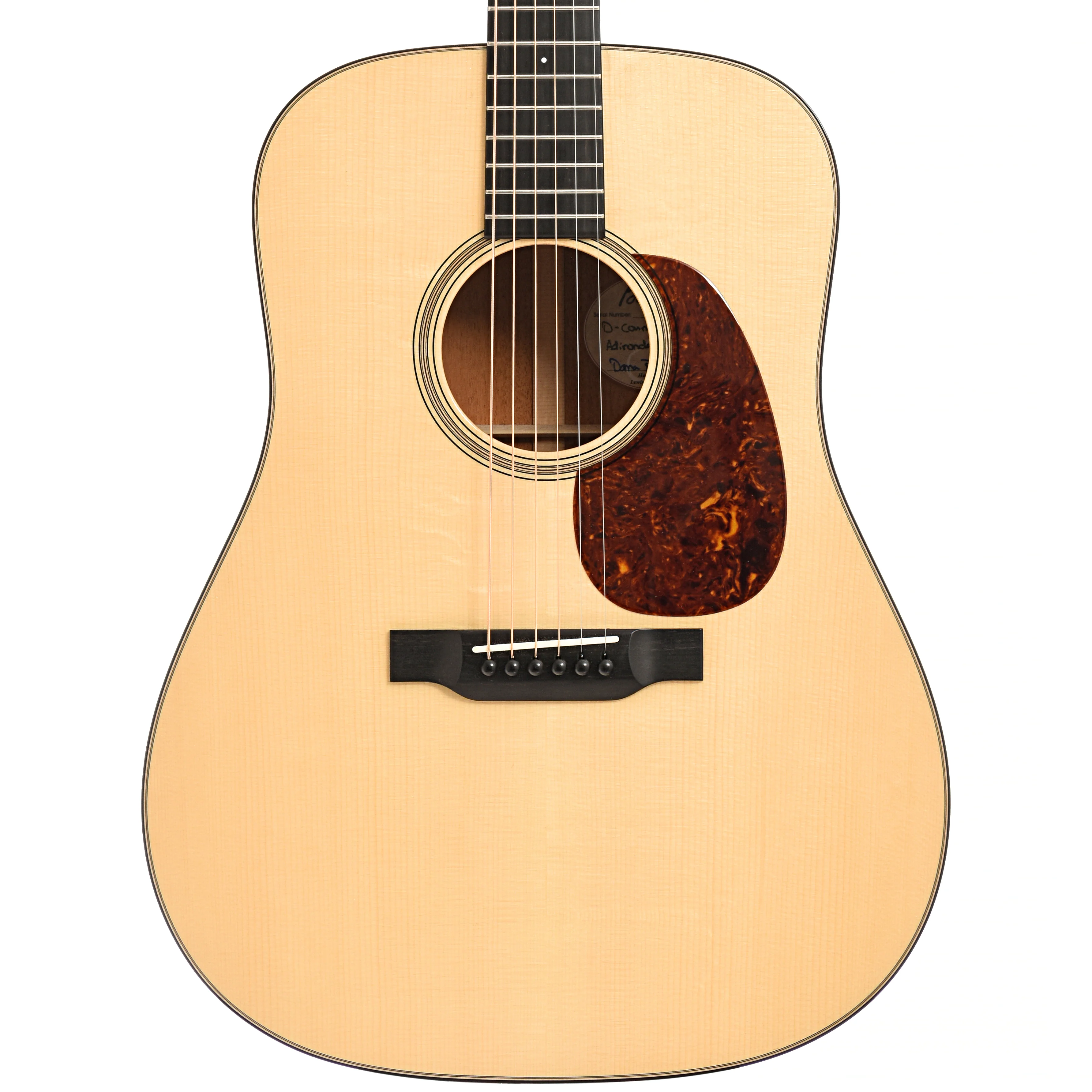 Bourgeois Heirloom Series Country Boy Dreadnought Acoustic Guitar (2022) - Image 2