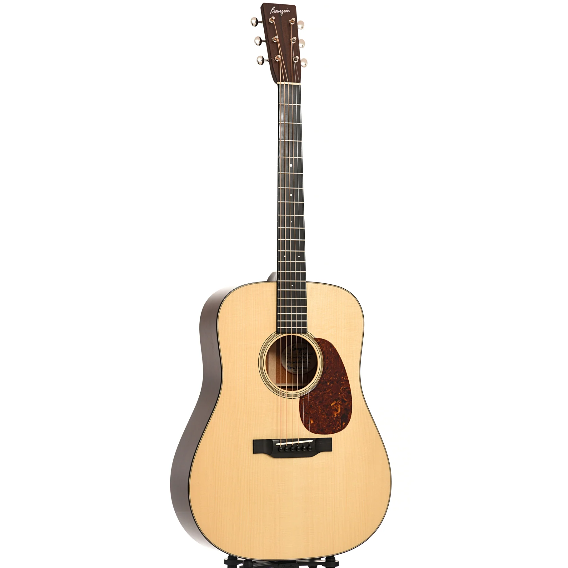 Bourgeois Heirloom Series Country Boy Dreadnought Acoustic Guitar (2022) - Image 3
