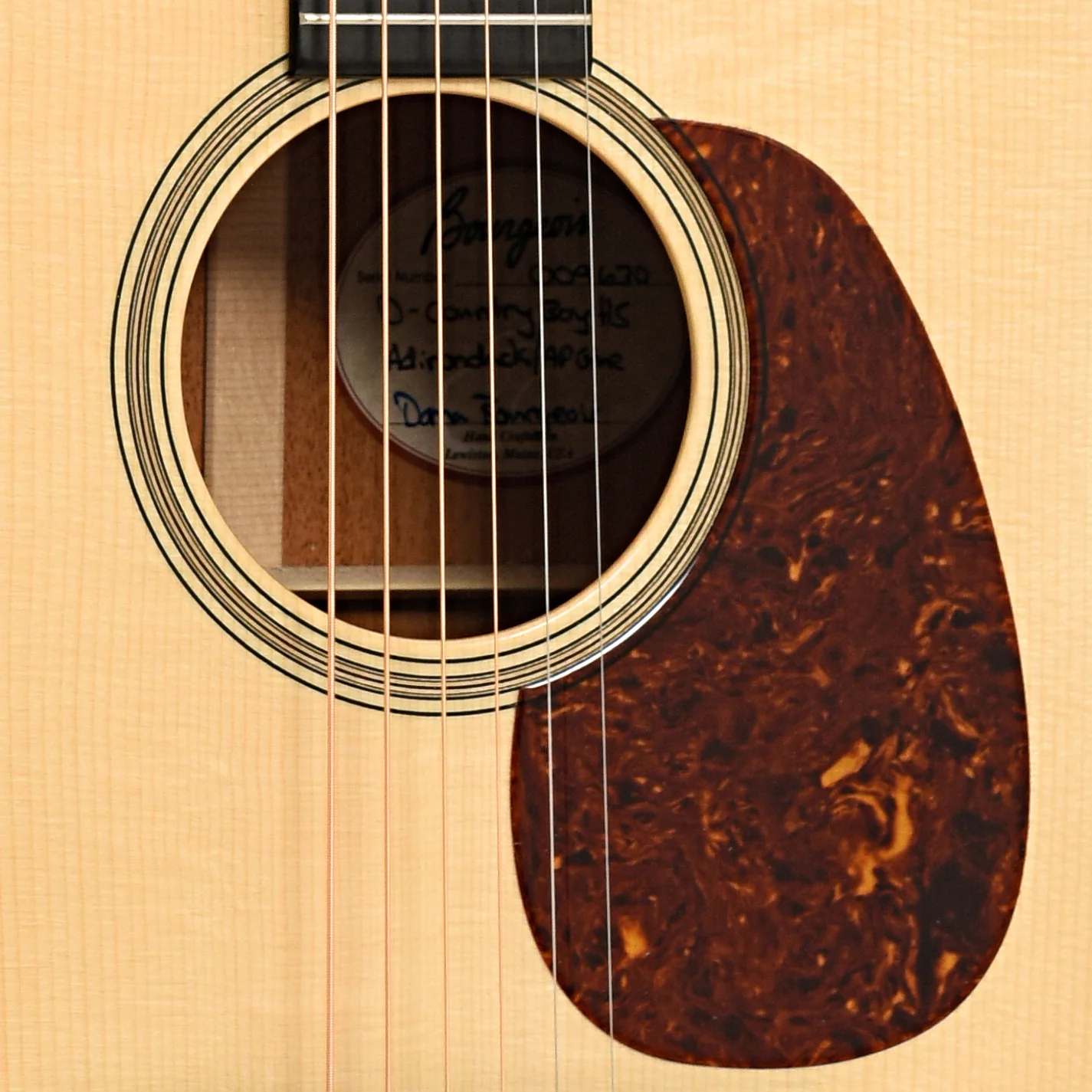 Bourgeois Heirloom Series Country Boy Dreadnought Acoustic Guitar (2022) - Image 6