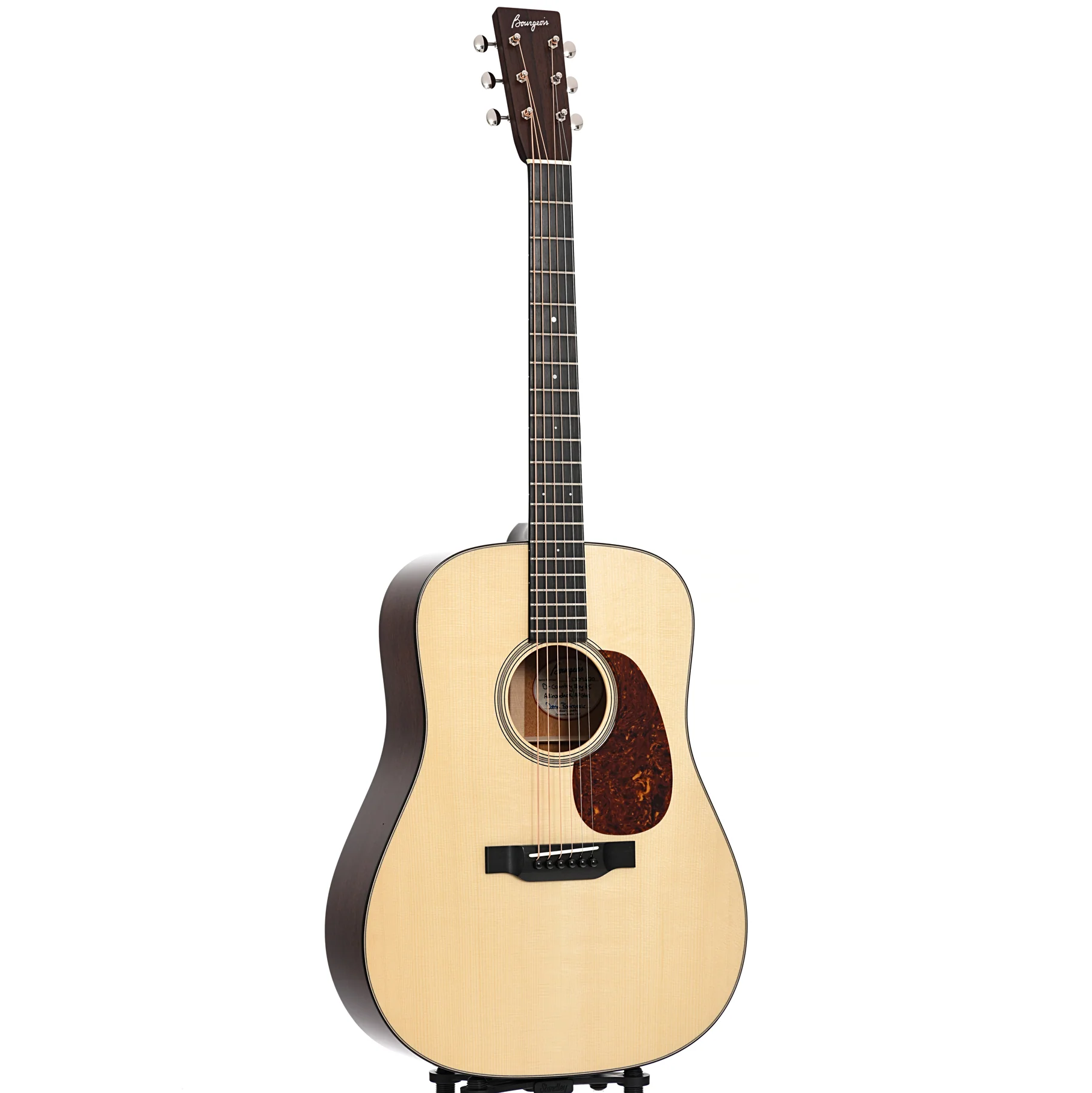 Bourgeois Heirloom Series Country Boy Dreadnought Acoustic Guitar - Image 12