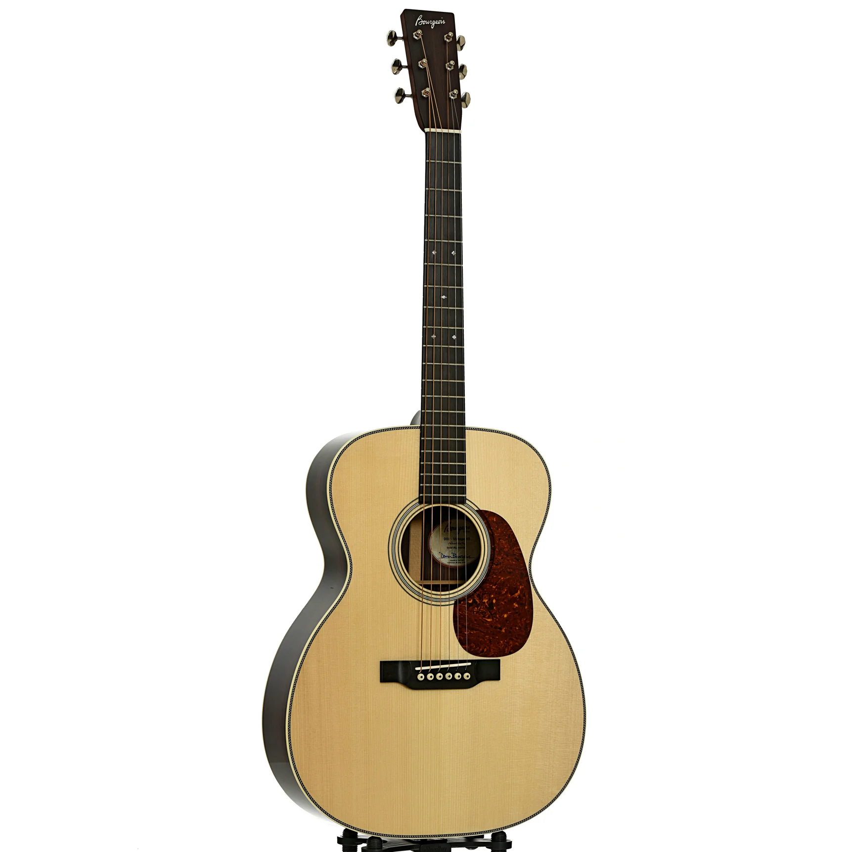 Bourgeois Heirloom Series Vintage 000 Acoustic Guitar - Image 3