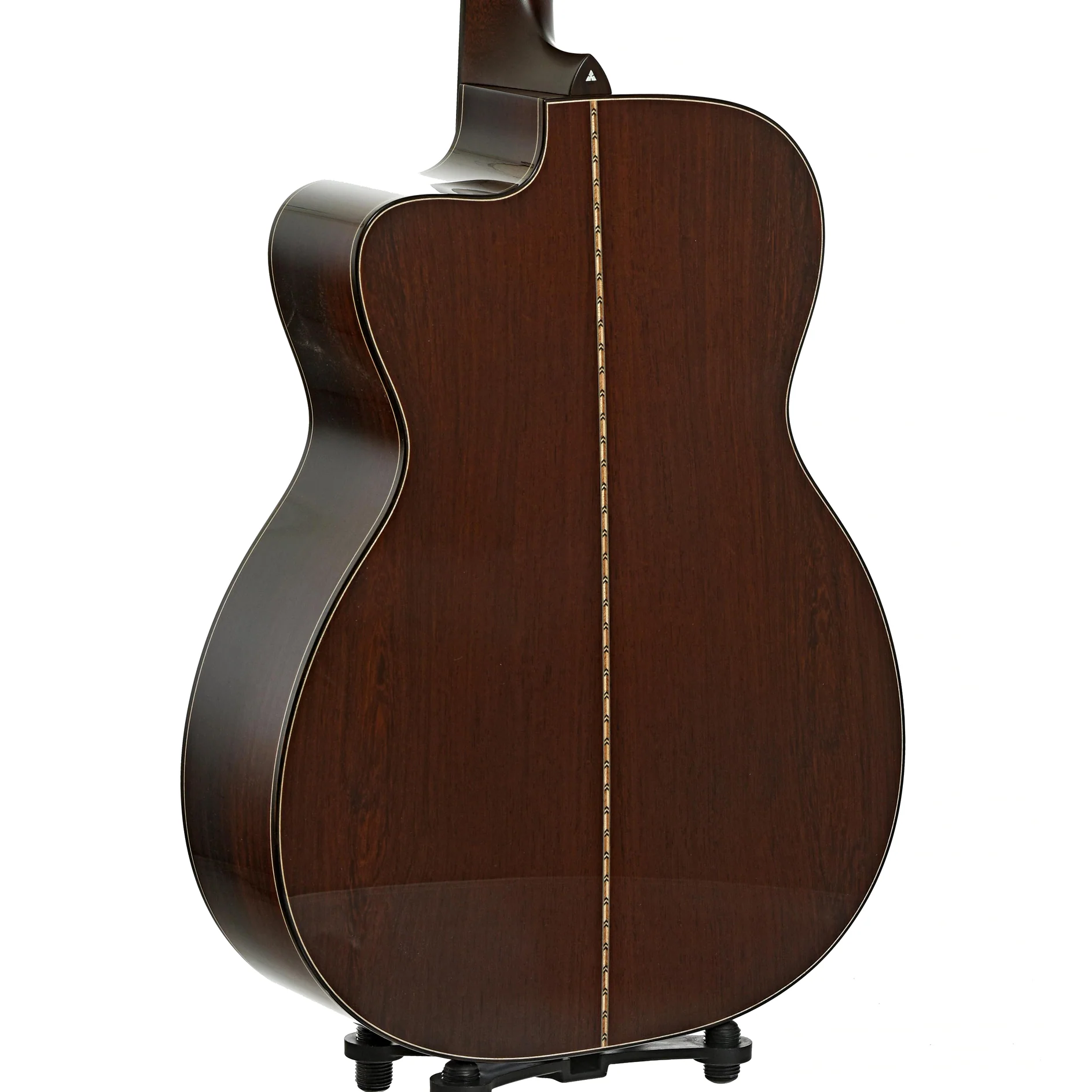 Bourgeois Legacy Series Soloist OM Cutaway Acoustic Guitar - Image 11