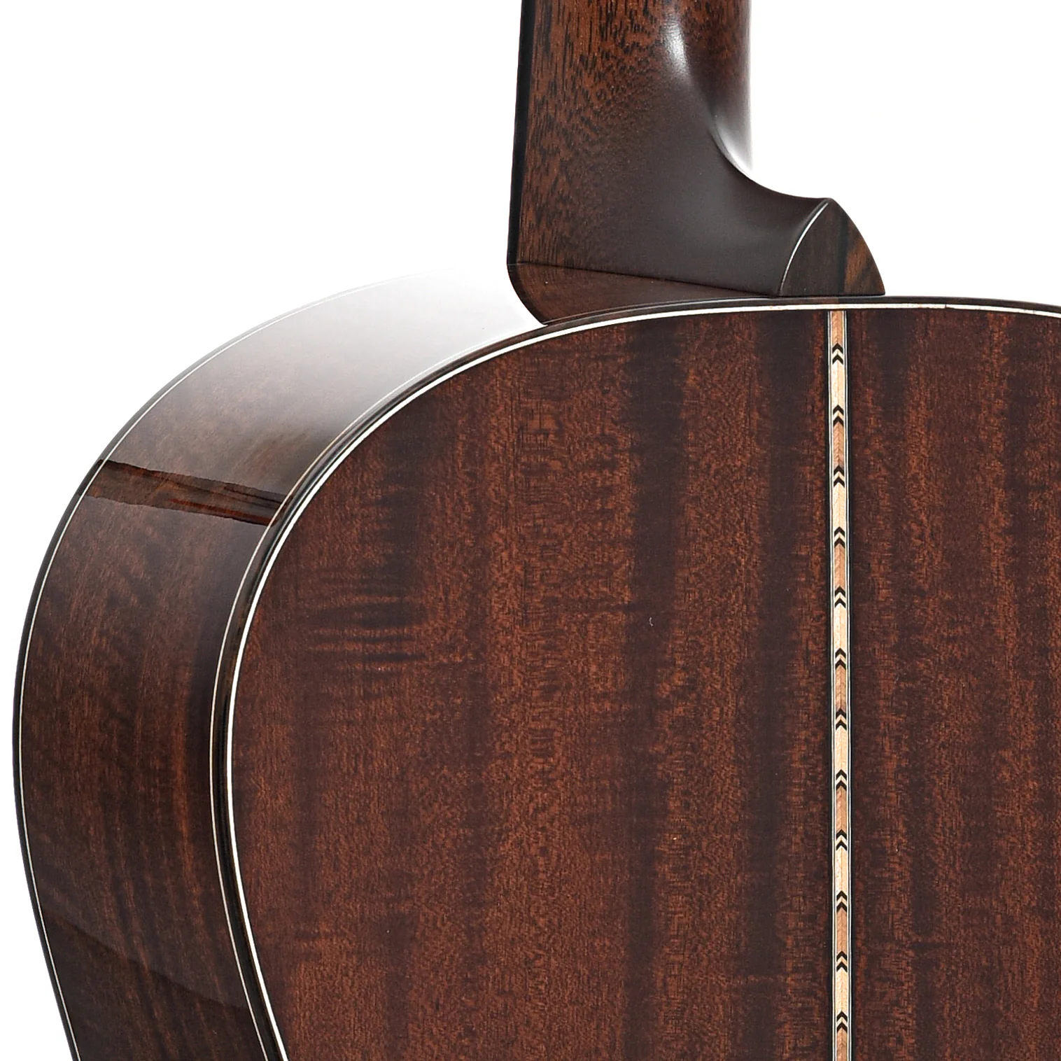 Bourgeois Legacy Series Victorian OMS Acoustic Guitar - Image 10