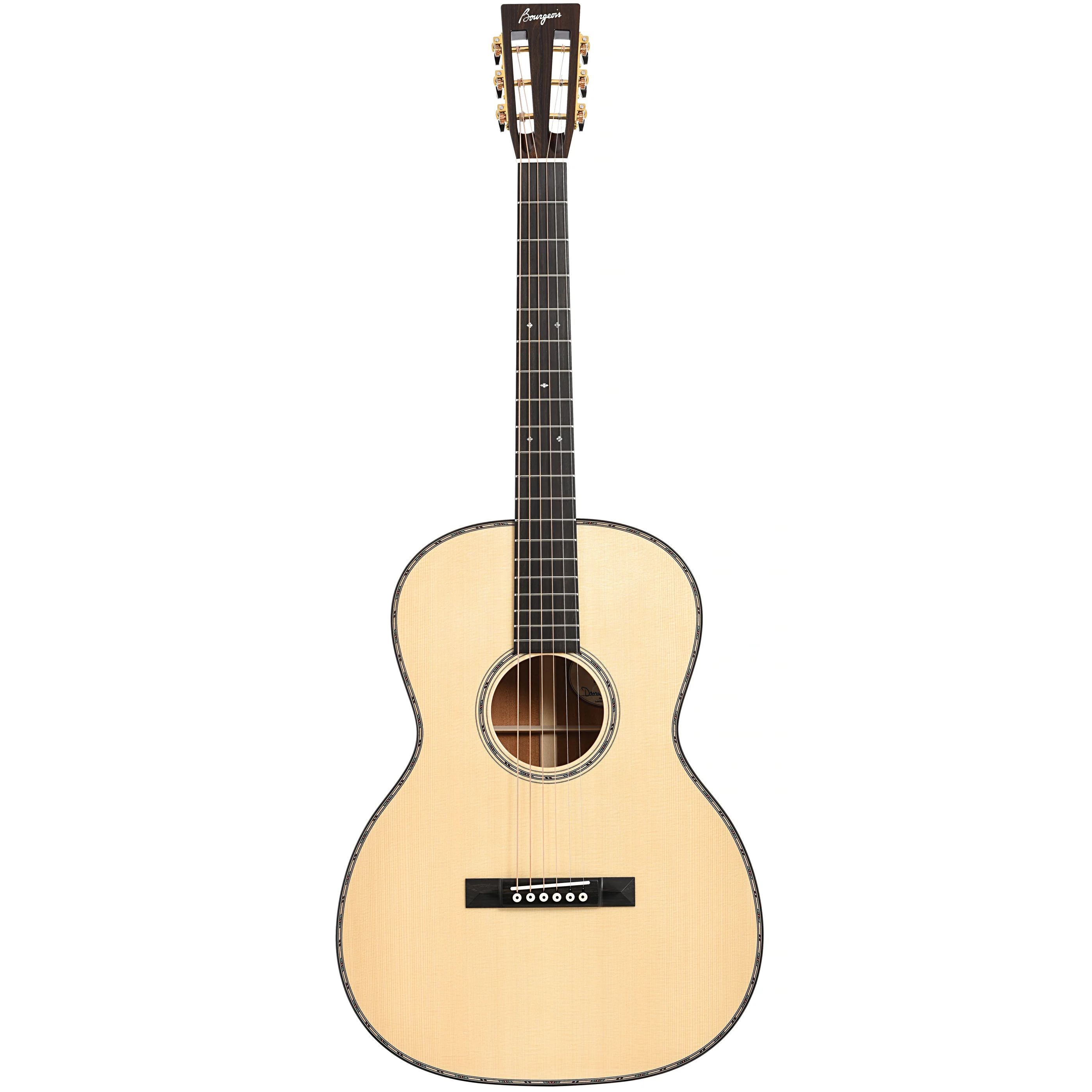 Bourgeois Legacy Series Victorian OMS Acoustic Guitar - Image 13