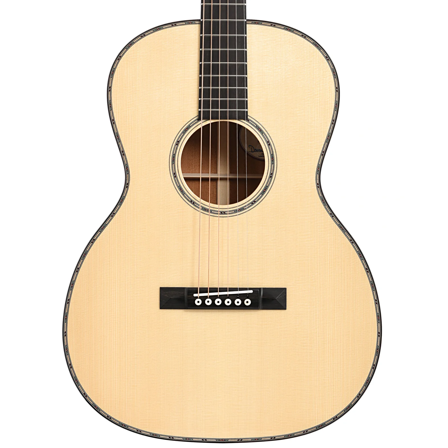 Bourgeois Legacy Series Victorian OMS Acoustic Guitar - Image 2