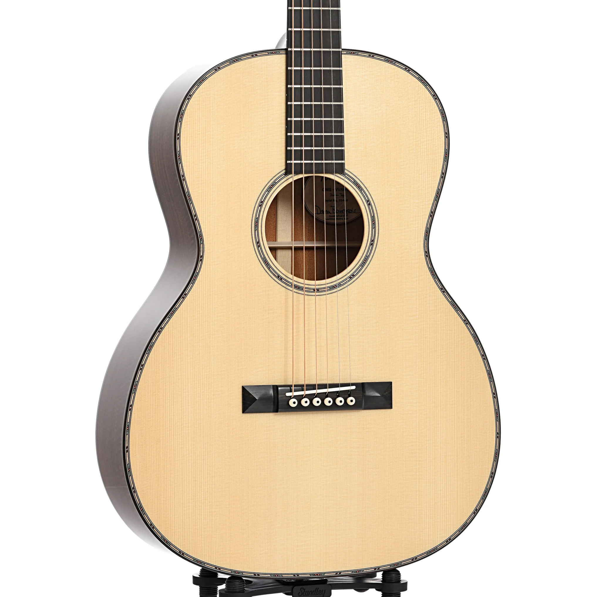 Bourgeois Legacy Series Victorian OMS Acoustic Guitar - Image 4