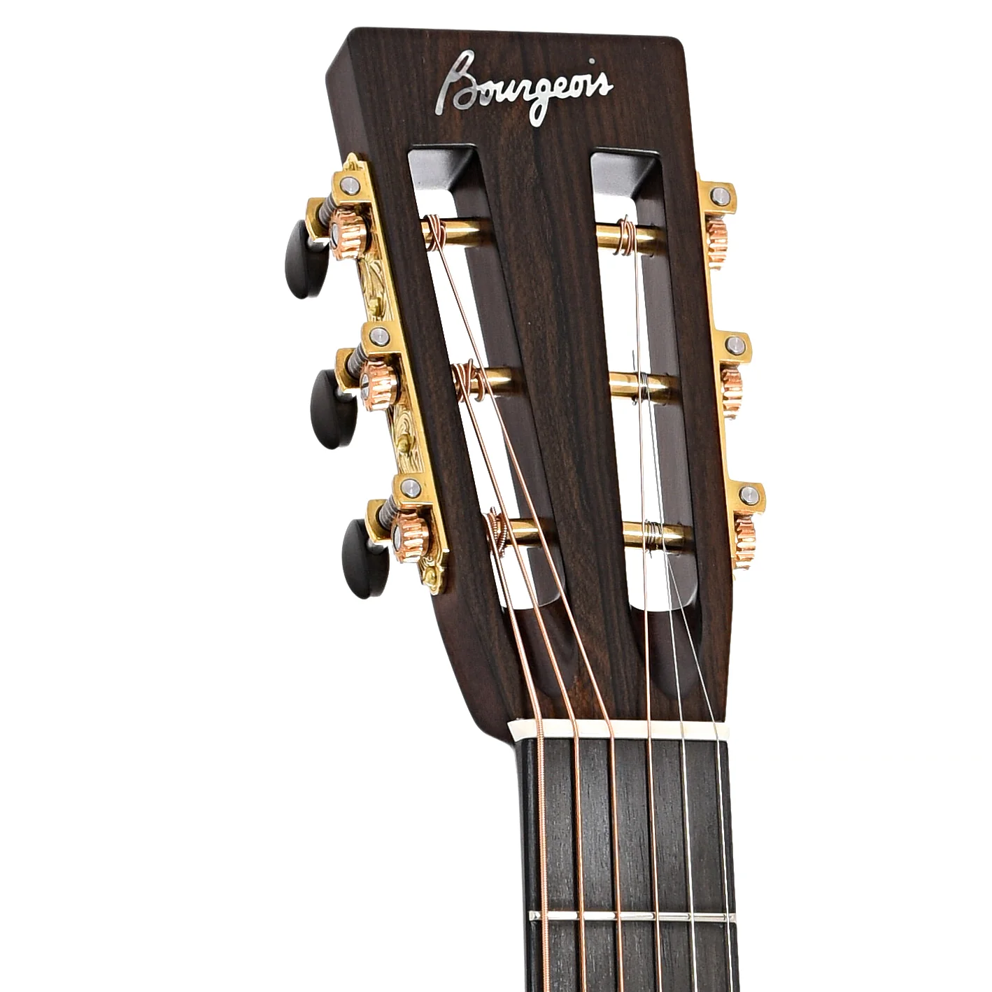 Bourgeois Legacy Series Victorian OMS Acoustic Guitar - Image 8