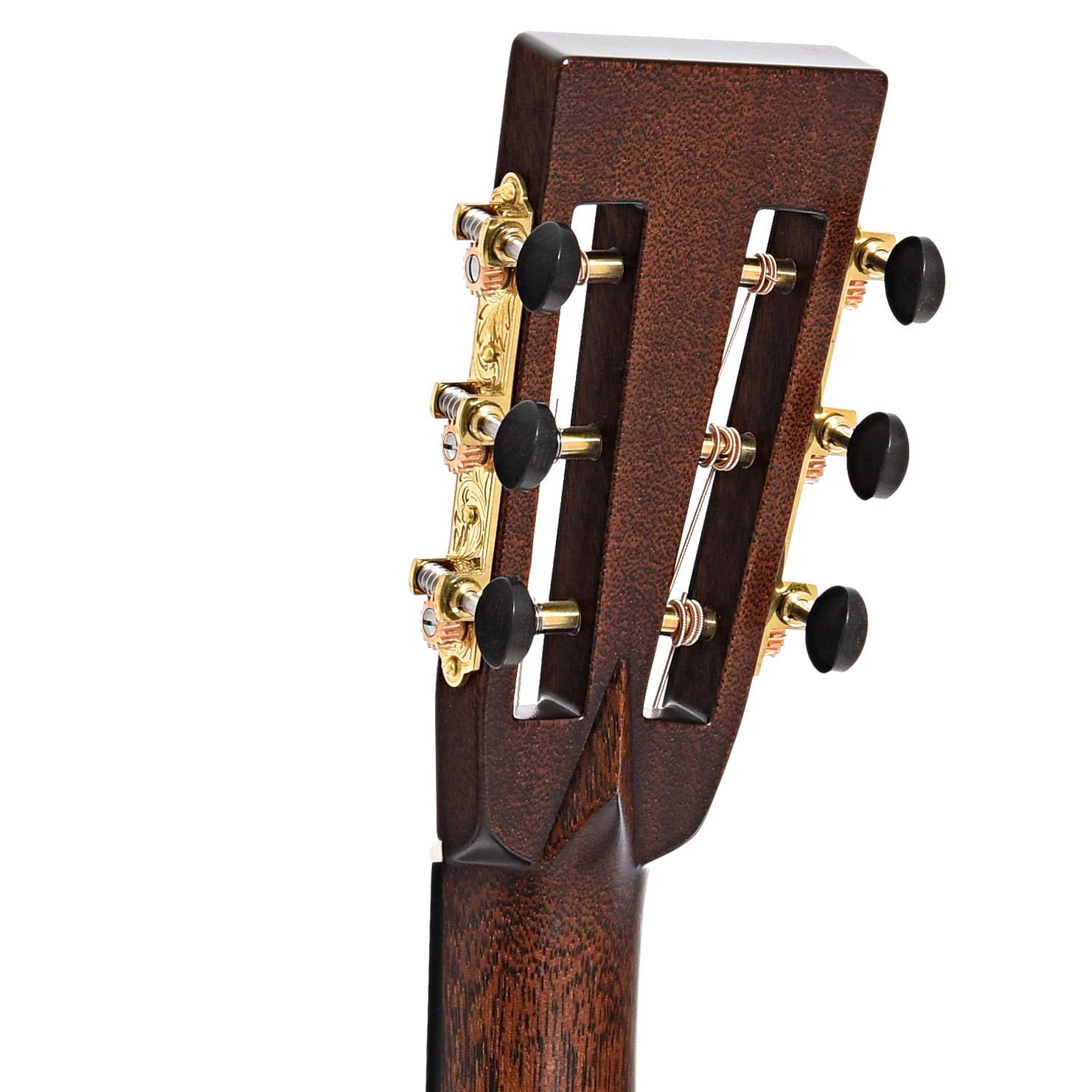 Bourgeois Legacy Series Victorian OMS Acoustic Guitar - Image 9