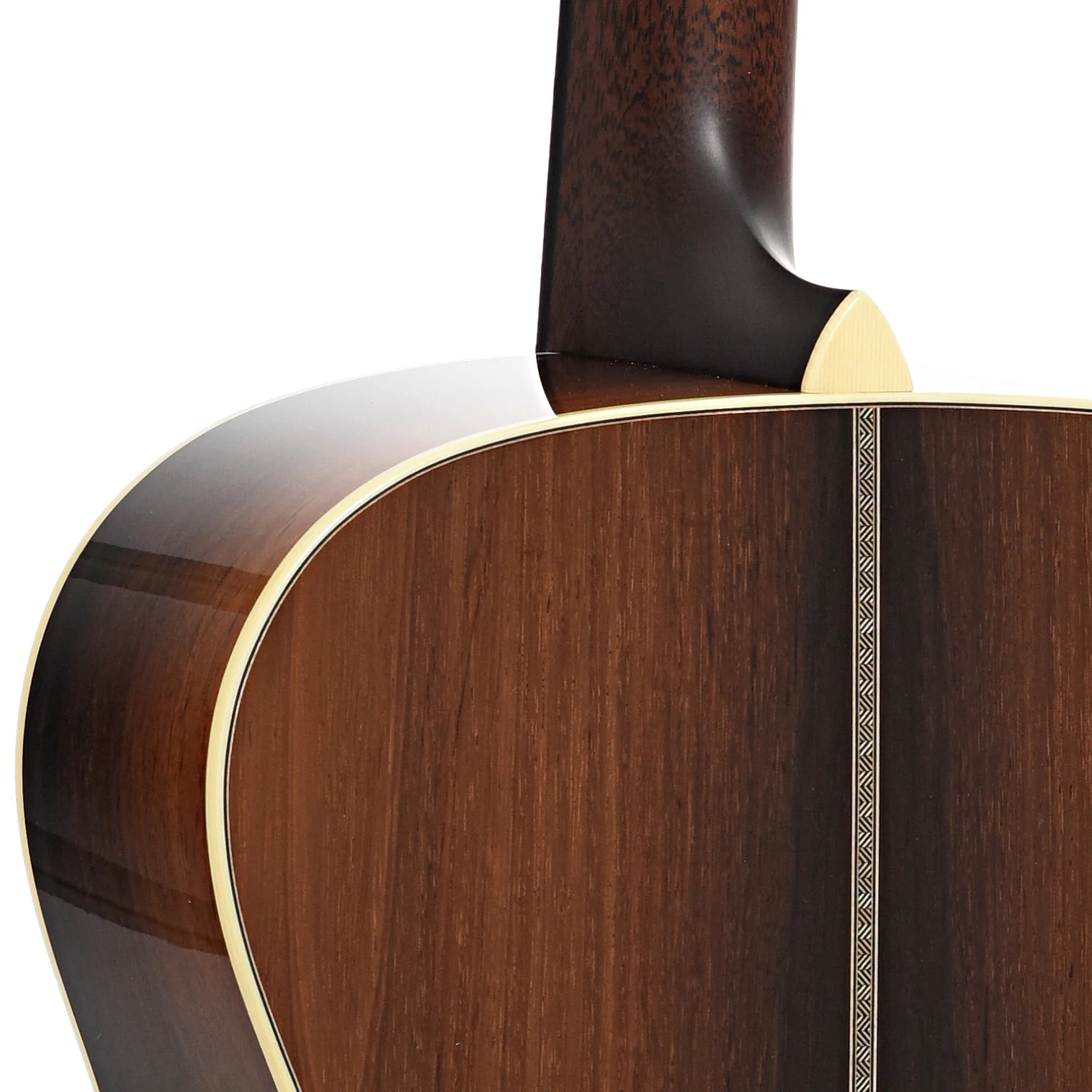 Bourgeois Limited Edition Brazilian Rosewood 000LE Acoustic Guitar - Image 10