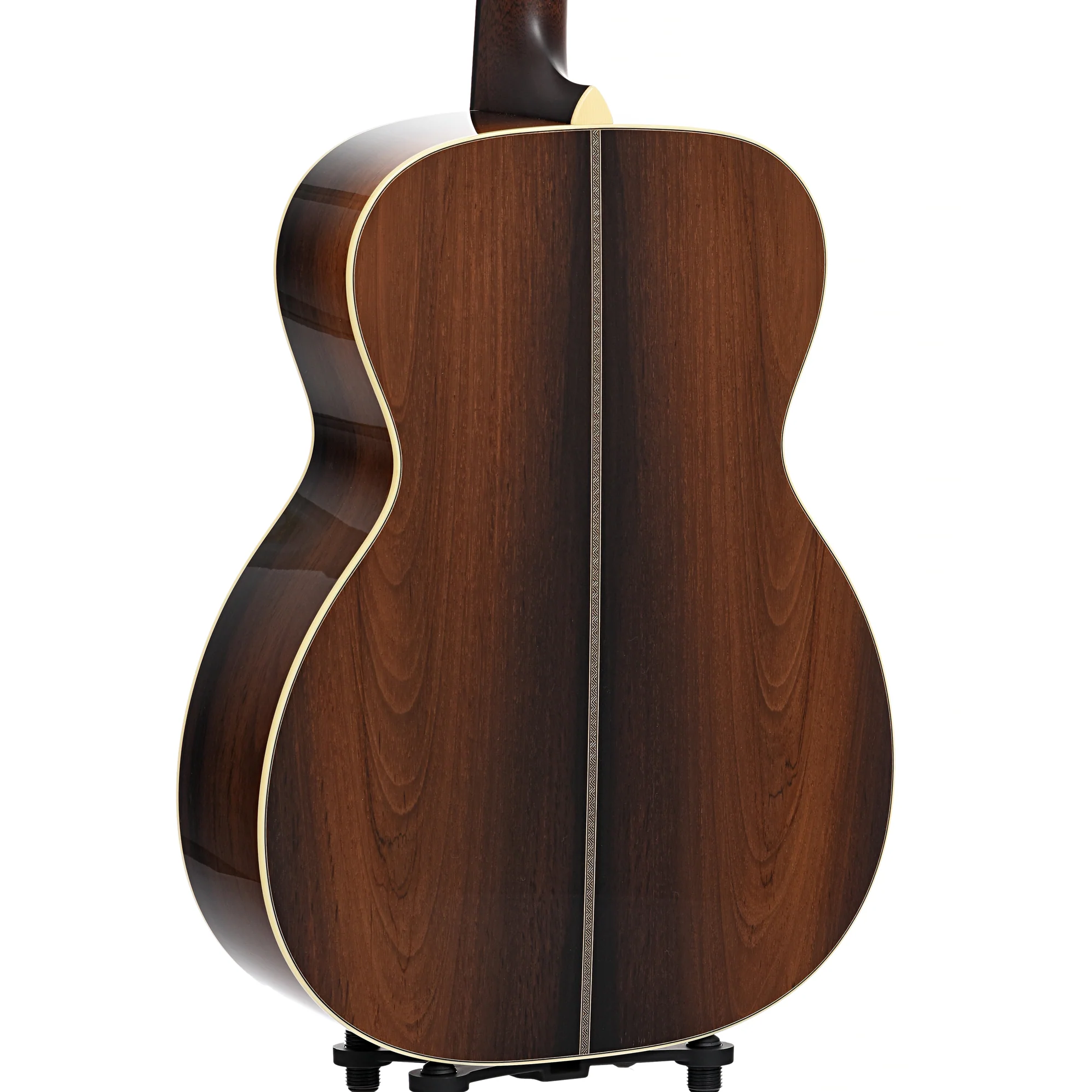 Bourgeois Limited Edition Brazilian Rosewood 000LE Acoustic Guitar - Image 11