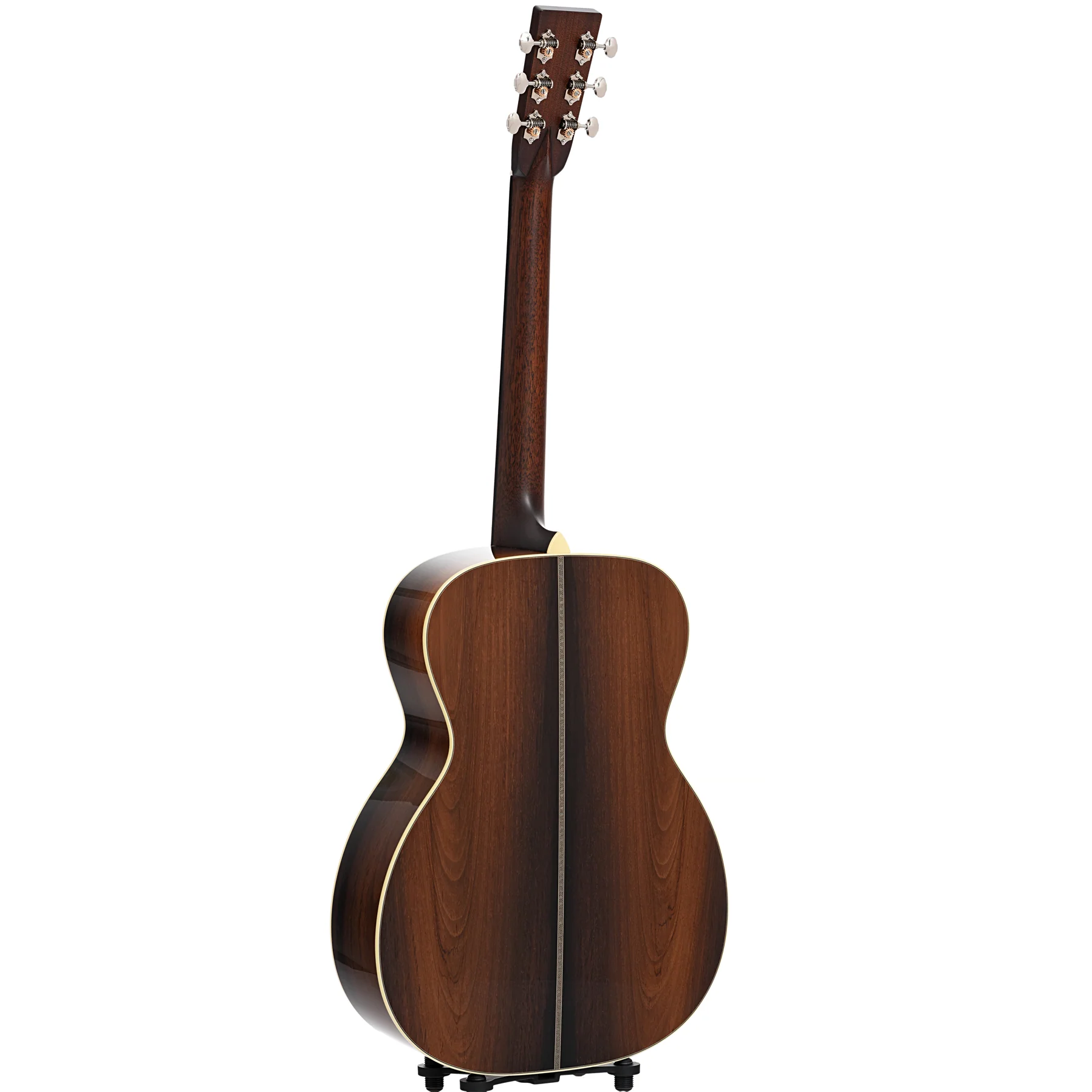 Bourgeois Limited Edition Brazilian Rosewood 000LE Acoustic Guitar - Image 12