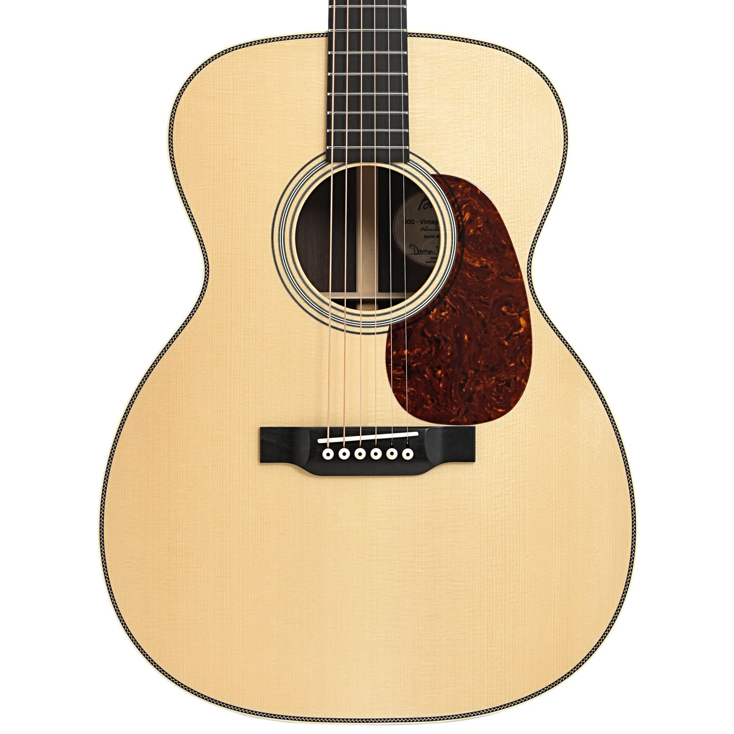 Bourgeois Limited Edition Brazilian Rosewood 000LE Acoustic Guitar - Image 2
