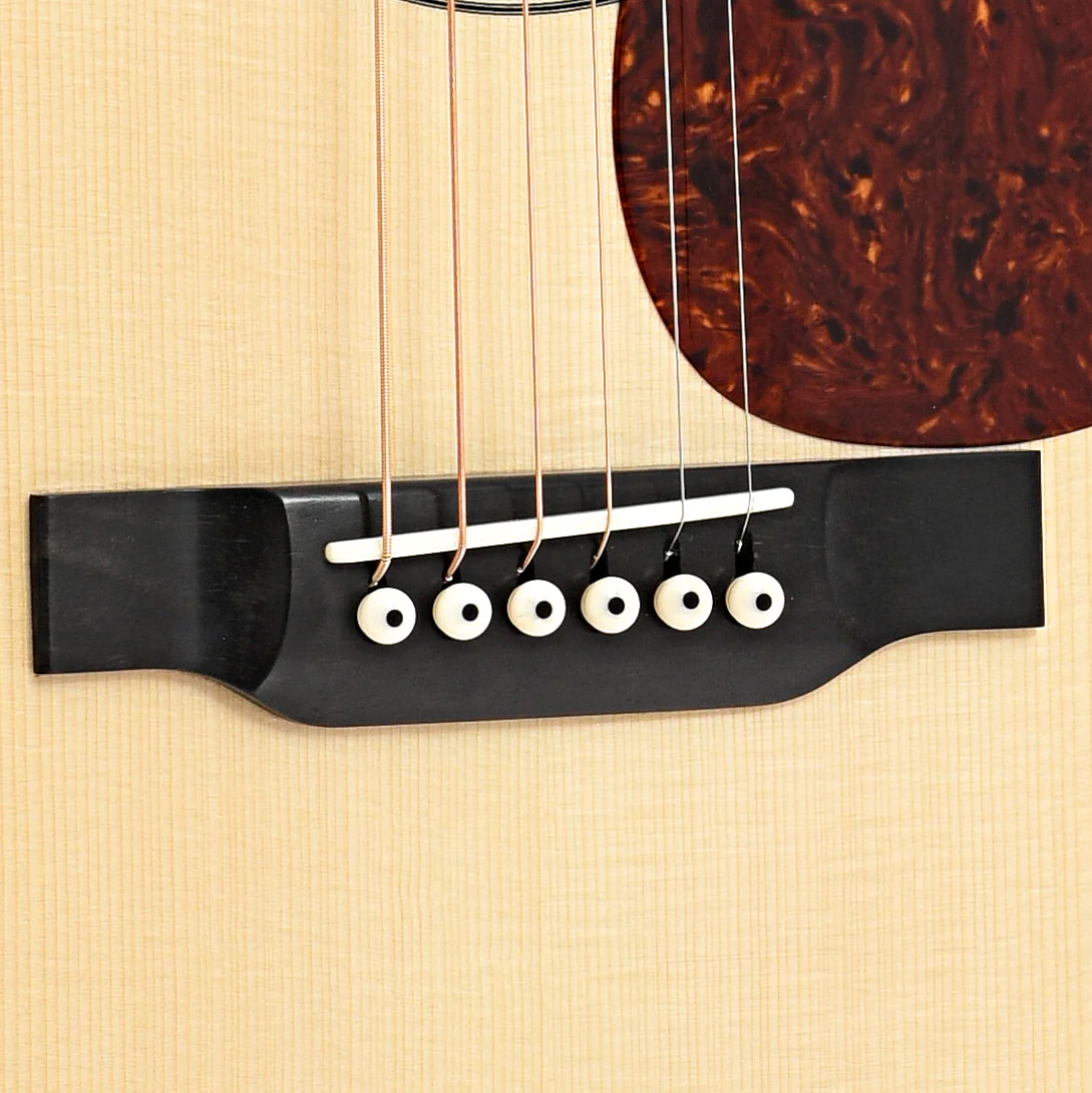 Bourgeois Limited Edition Brazilian Rosewood 000LE Acoustic Guitar - Image 5
